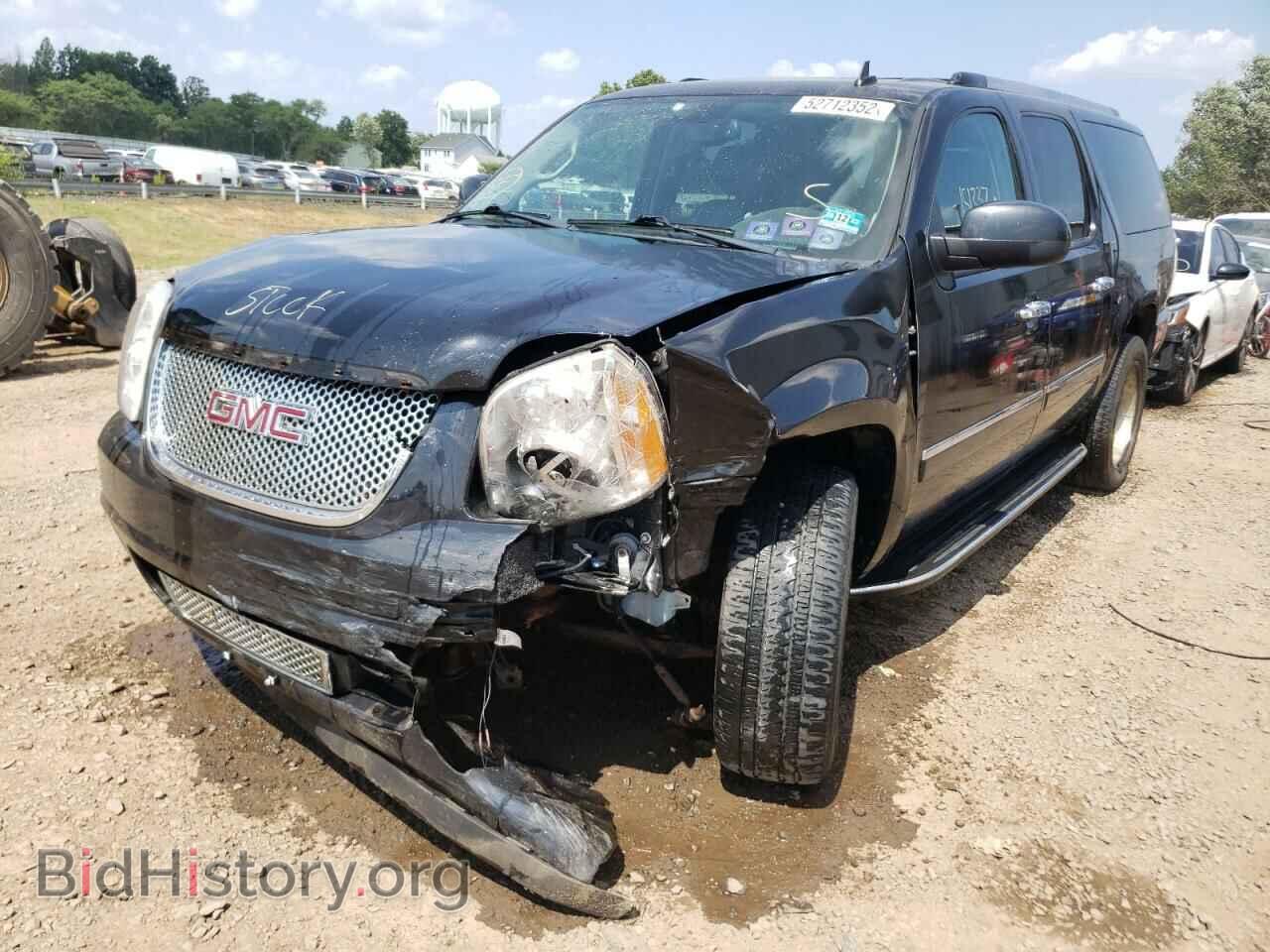 2011 GMC YUKON - VIN: 1GKS2MEF5BR260842 - Фото 2