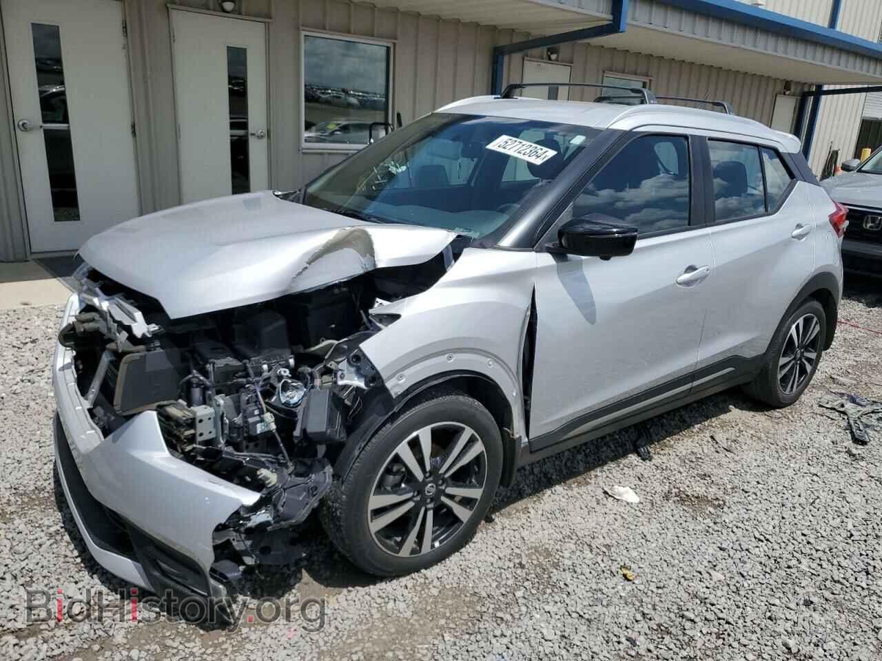 Photo 3N1CP5CU3KL561886 - NISSAN KICKS 2019