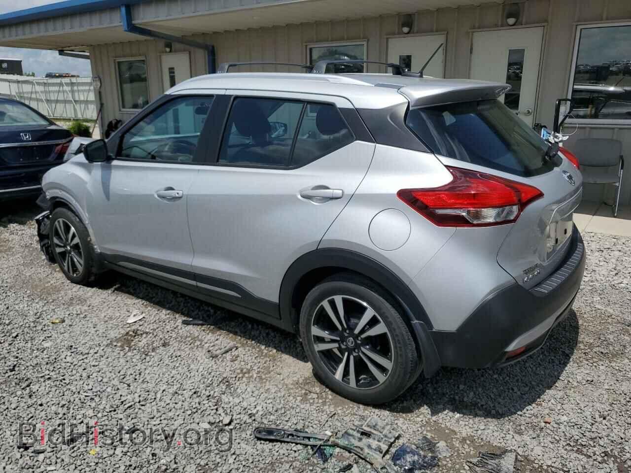 2019 NISSAN KICKS - VIN: 3N1CP5CU3KL561886 - Фото 2