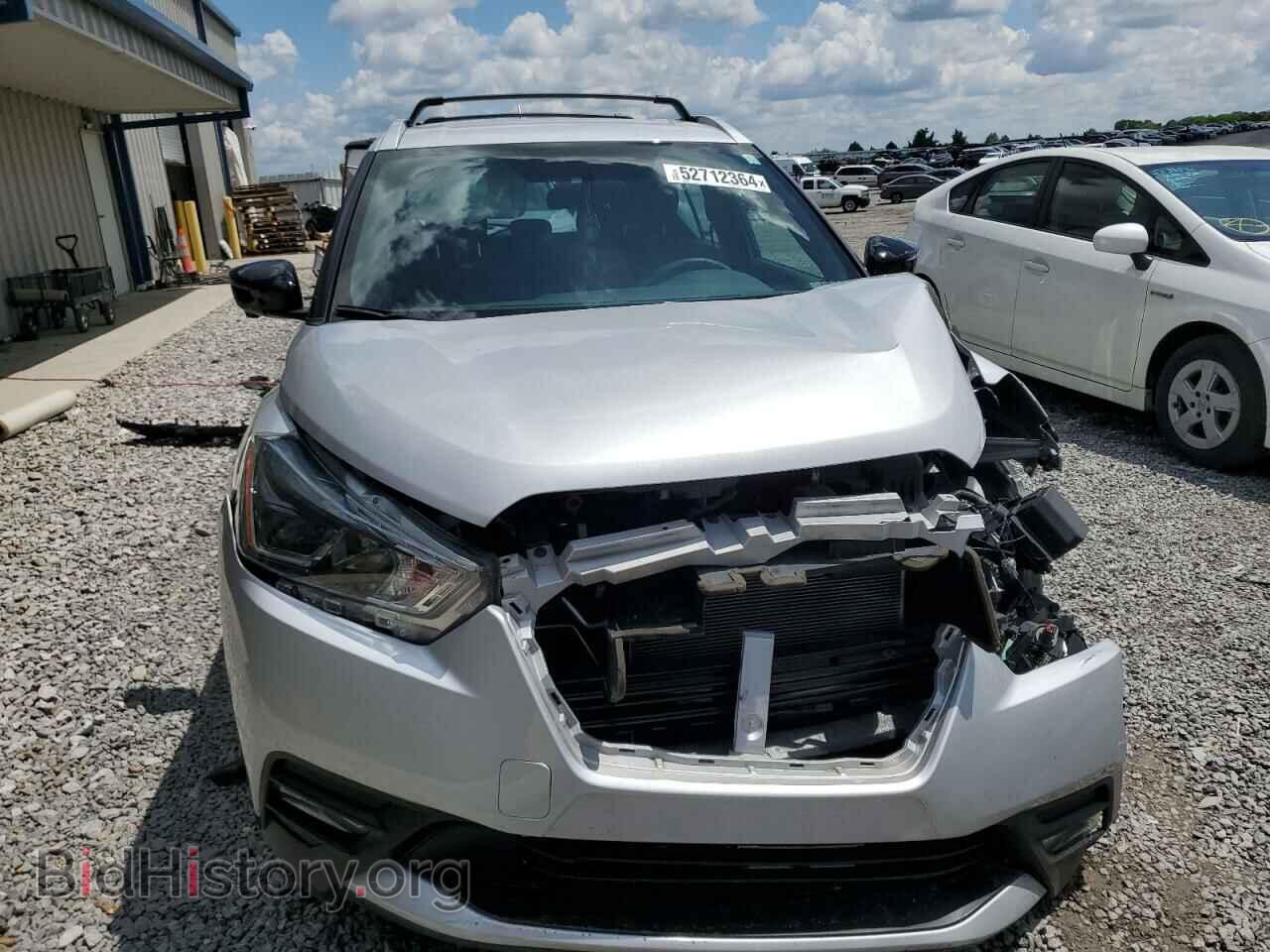 2019 NISSAN KICKS - VIN: 3N1CP5CU3KL561886 - Фото 5