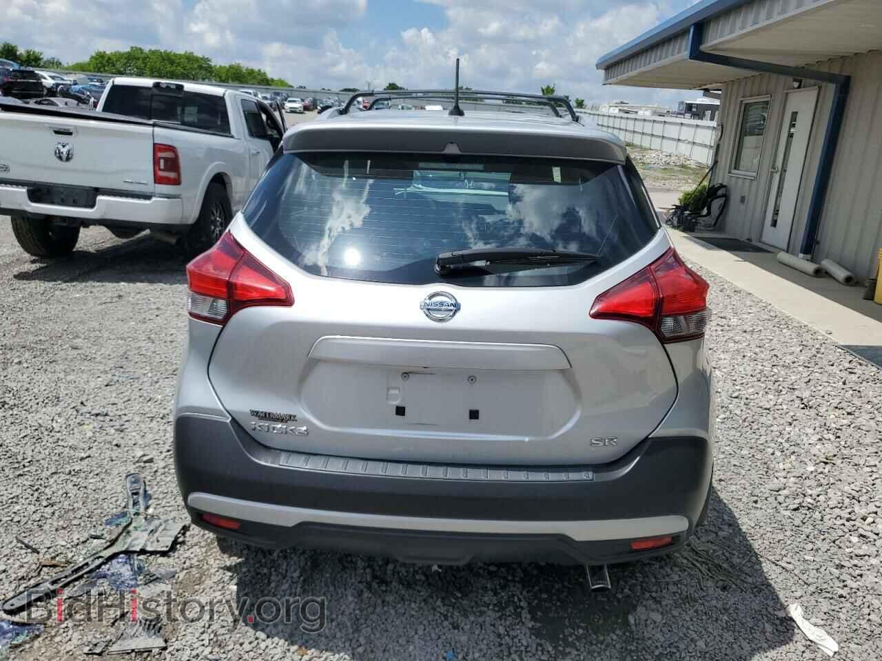 2019 NISSAN KICKS - VIN: 3N1CP5CU3KL561886 - Фото 6
