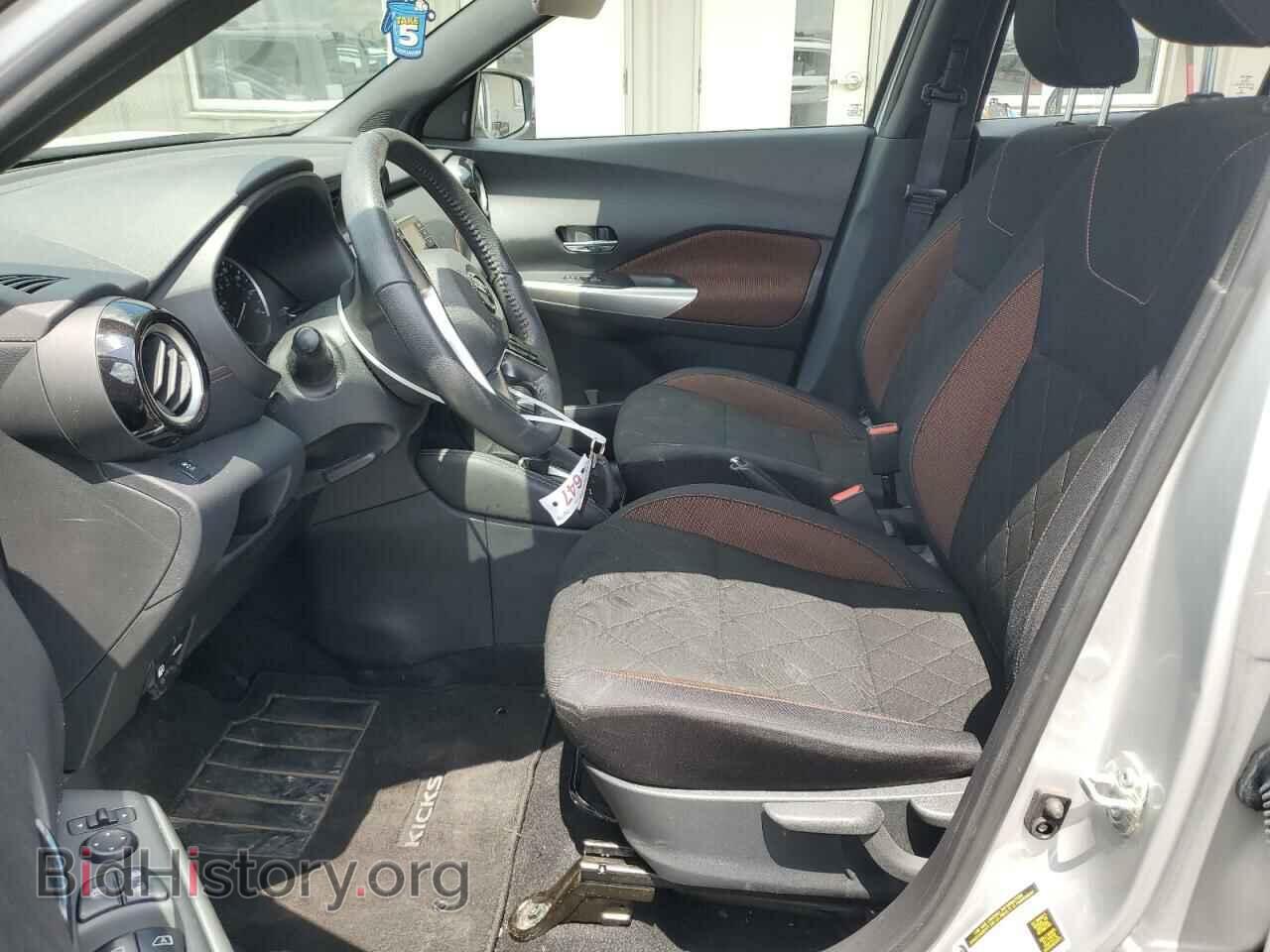 2019 NISSAN KICKS - VIN: 3N1CP5CU3KL561886 - Фото 7