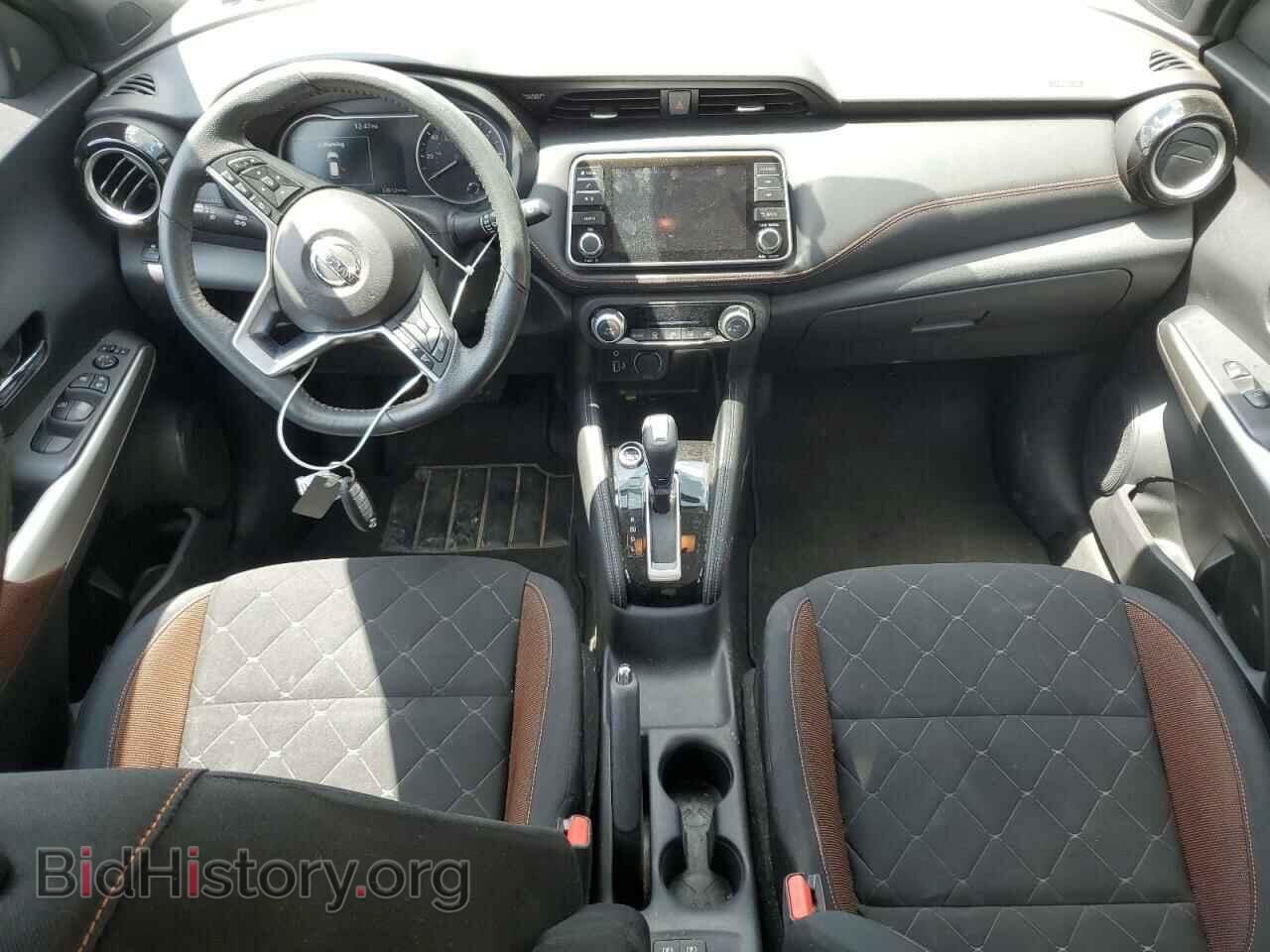 2019 NISSAN KICKS - VIN: 3N1CP5CU3KL561886 - Фото 8