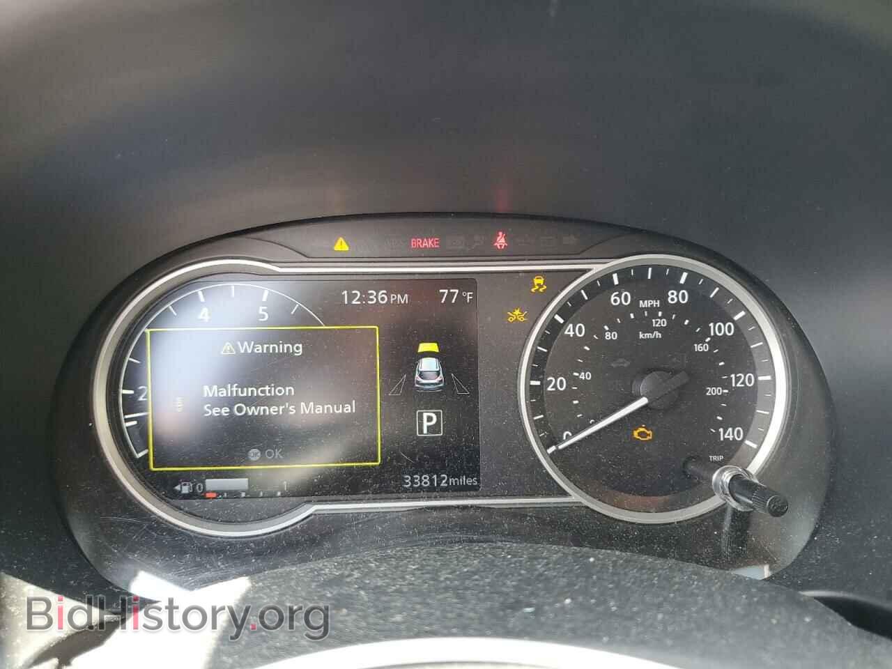 2019 NISSAN KICKS - VIN: 3N1CP5CU3KL561886 - Фото 9