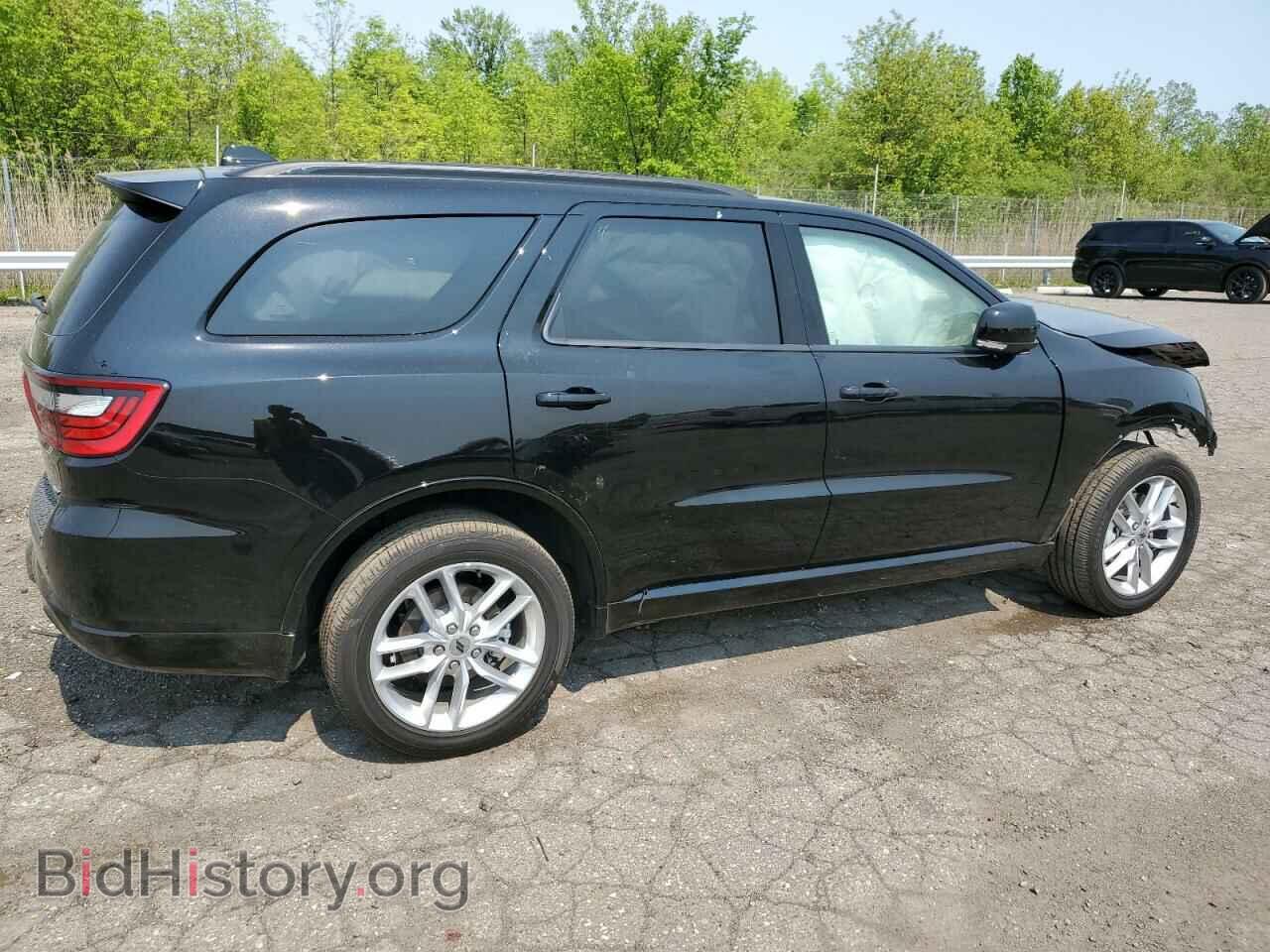 2023 DODGE DURANGO - VIN: 1C4RDJDG2PC583642 - Фото 3