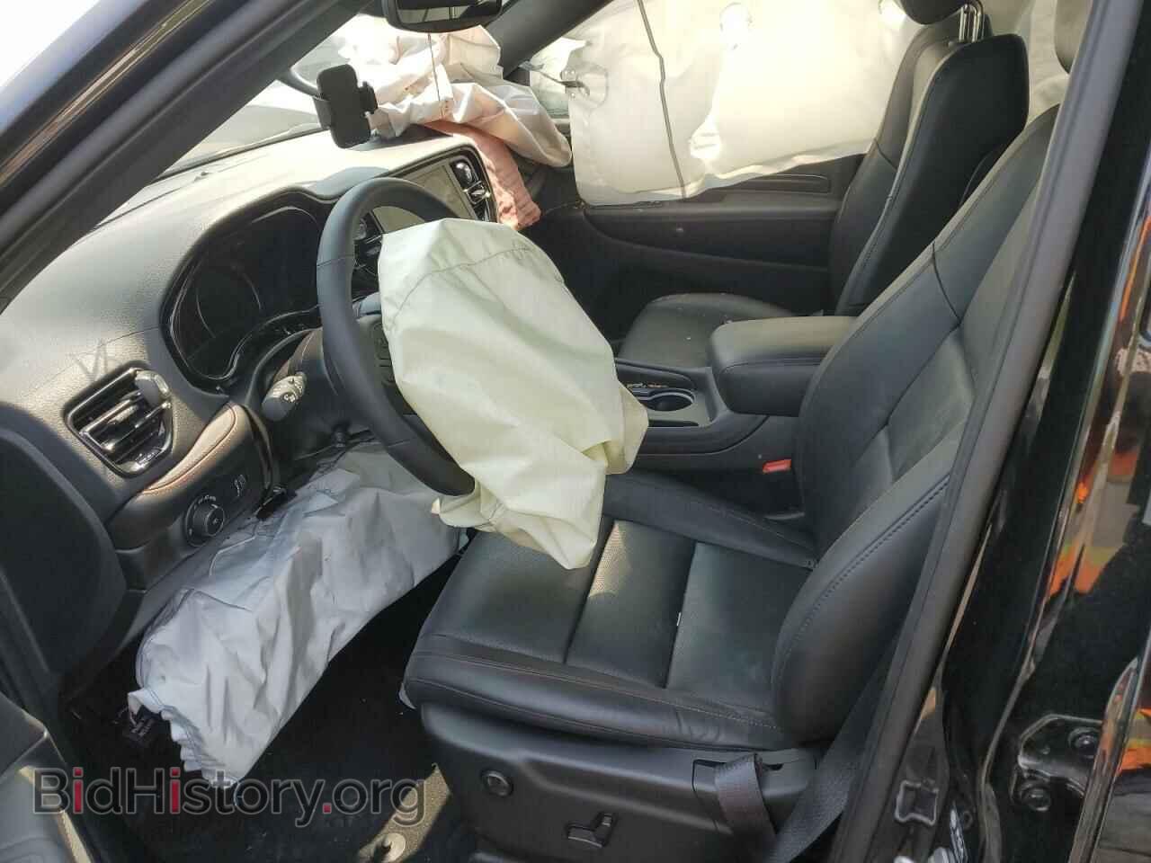 2023 DODGE DURANGO - VIN: 1C4RDJDG2PC583642 - Фото 7