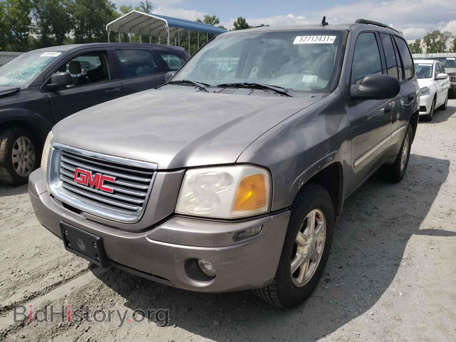 2008 GMC ENVOY - VIN: 1GKDS13S282226625 - Фото 2