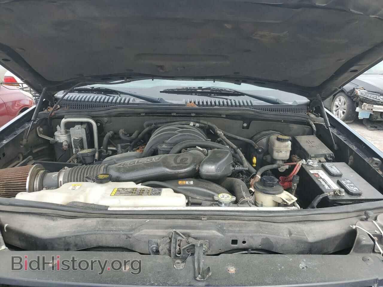 2009 FORD EXPLORER - VIN: 1FMEU73889UA34841 - Фото 12