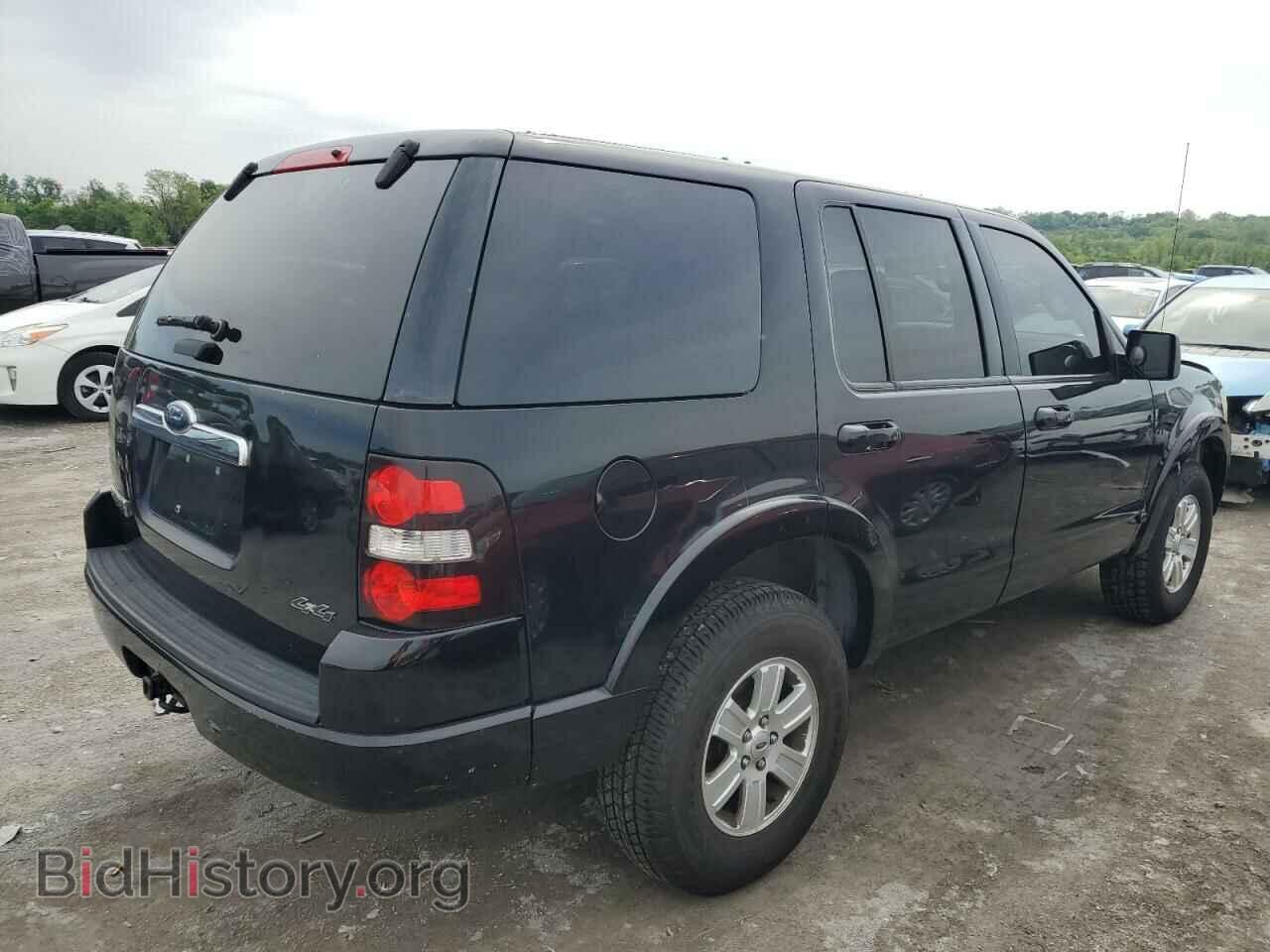 2009 FORD EXPLORER - VIN: 1FMEU73889UA34841 - Фото 3