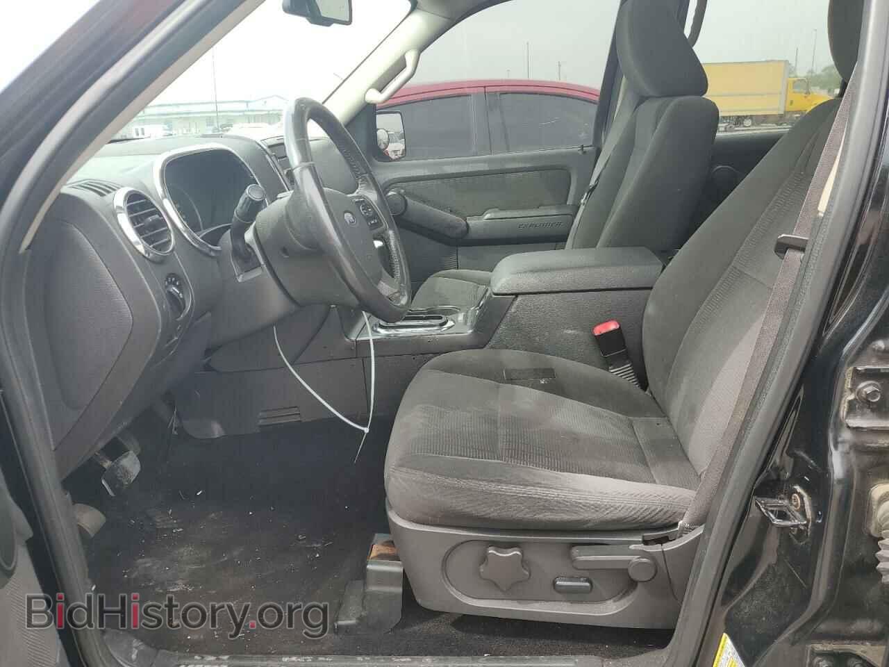 2009 FORD EXPLORER - VIN: 1FMEU73889UA34841 - Фото 7