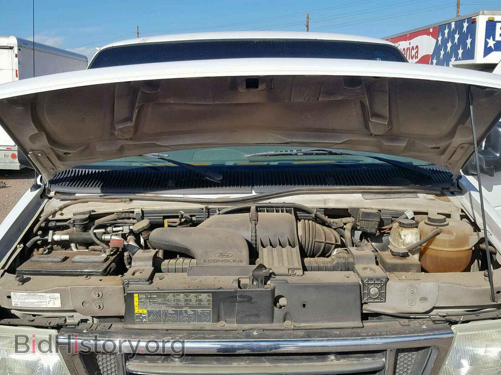 2007 FORD ECONOLINE - VIN: 1FBNE31L37DA19084 - Photo 7