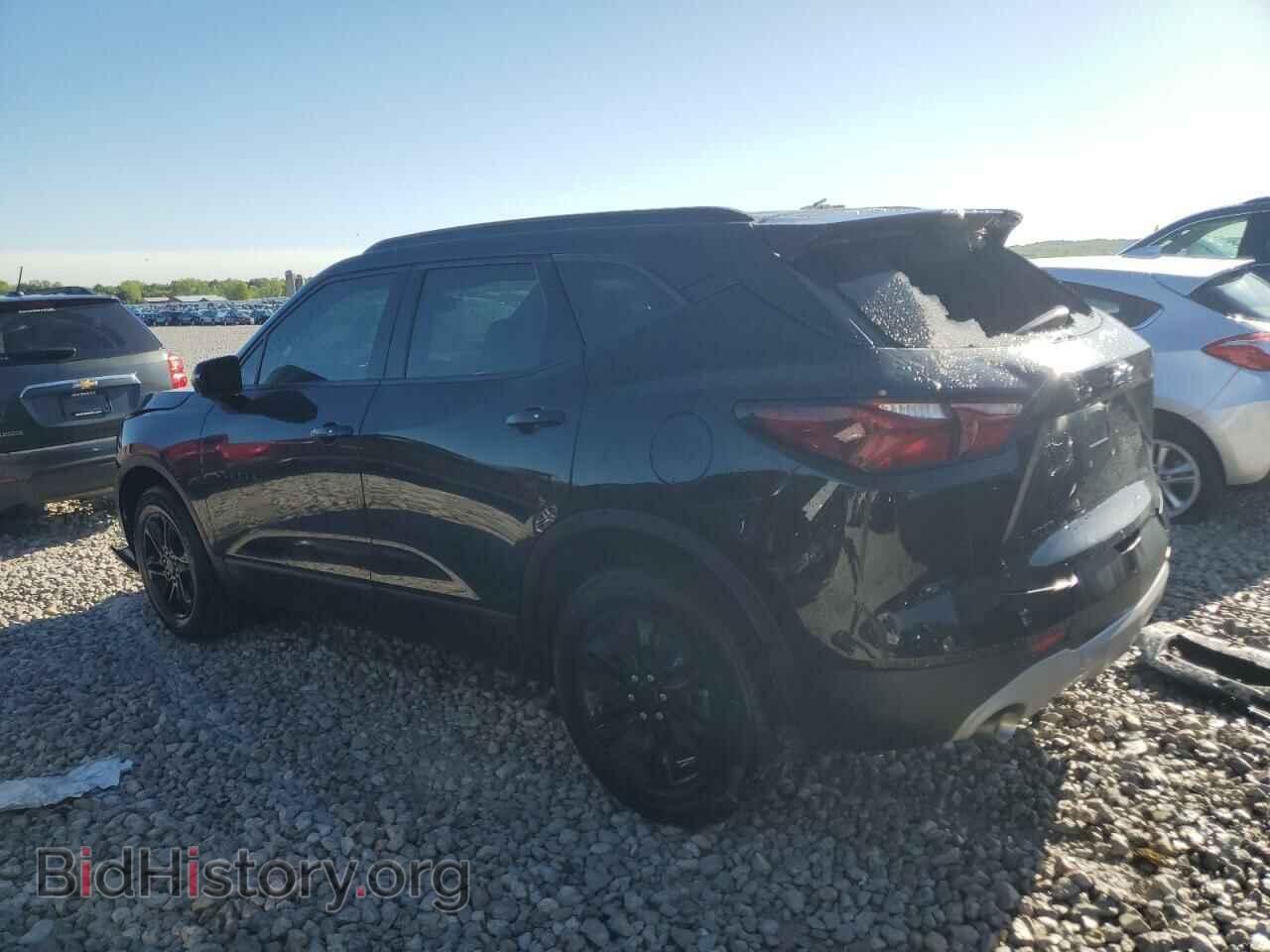 2020 CHEVROLET BLAZER - VIN: 3GNKBCRSXLS701559 - Фото 2