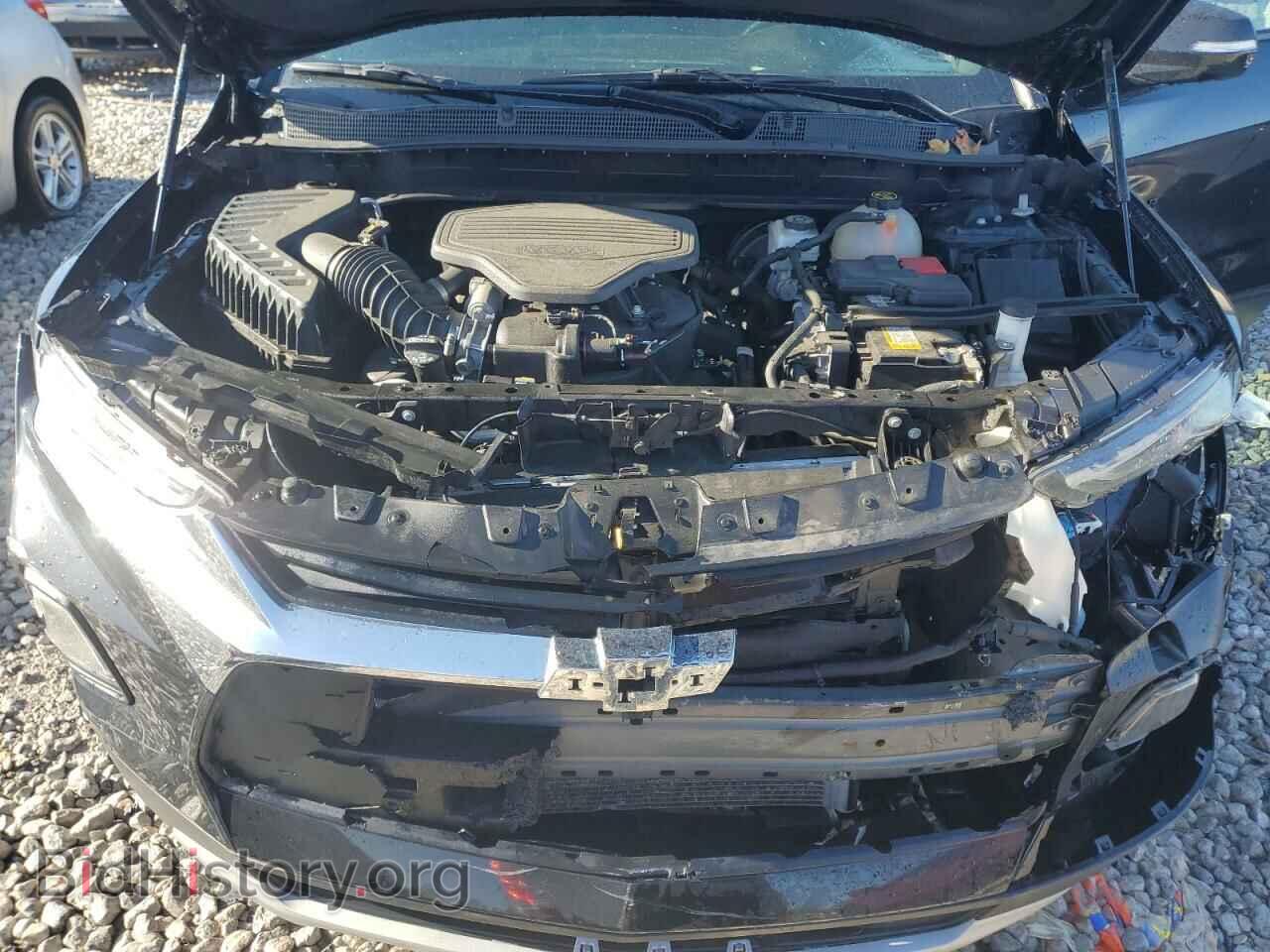 2020 CHEVROLET BLAZER - VIN: 3GNKBCRSXLS701559 - Фото 12