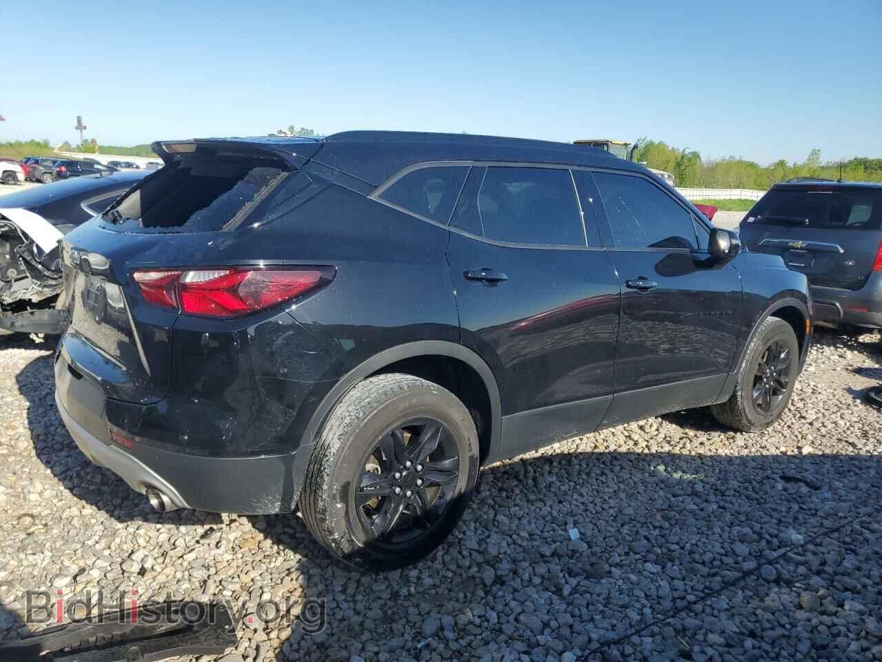 2020 CHEVROLET BLAZER - VIN: 3GNKBCRSXLS701559 - Фото 3