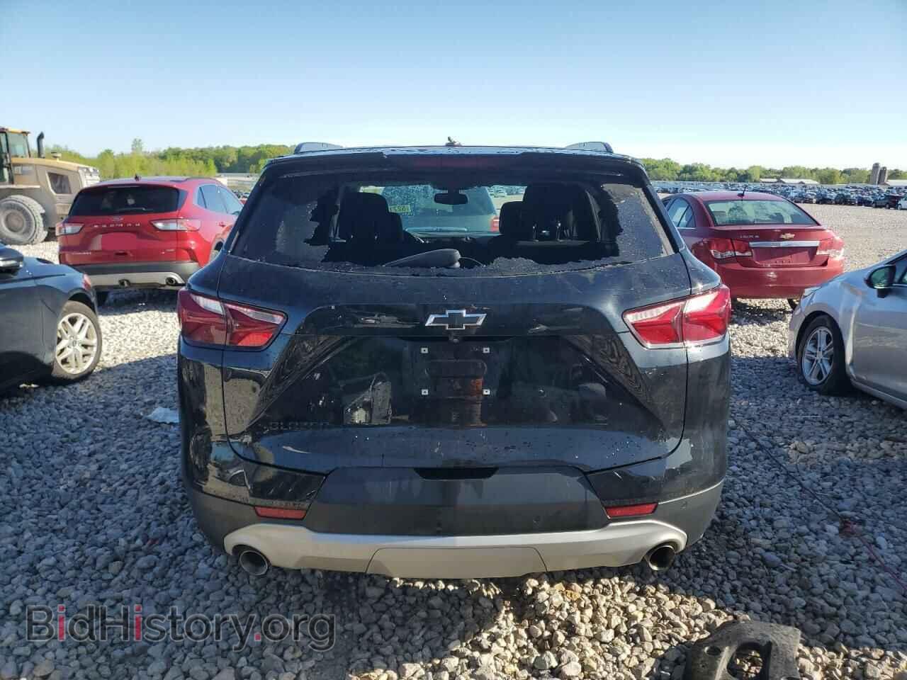 2020 CHEVROLET BLAZER - VIN: 3GNKBCRSXLS701559 - Фото 6