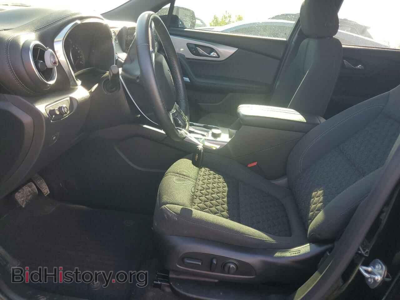 2020 CHEVROLET BLAZER - VIN: 3GNKBCRSXLS701559 - Фото 7