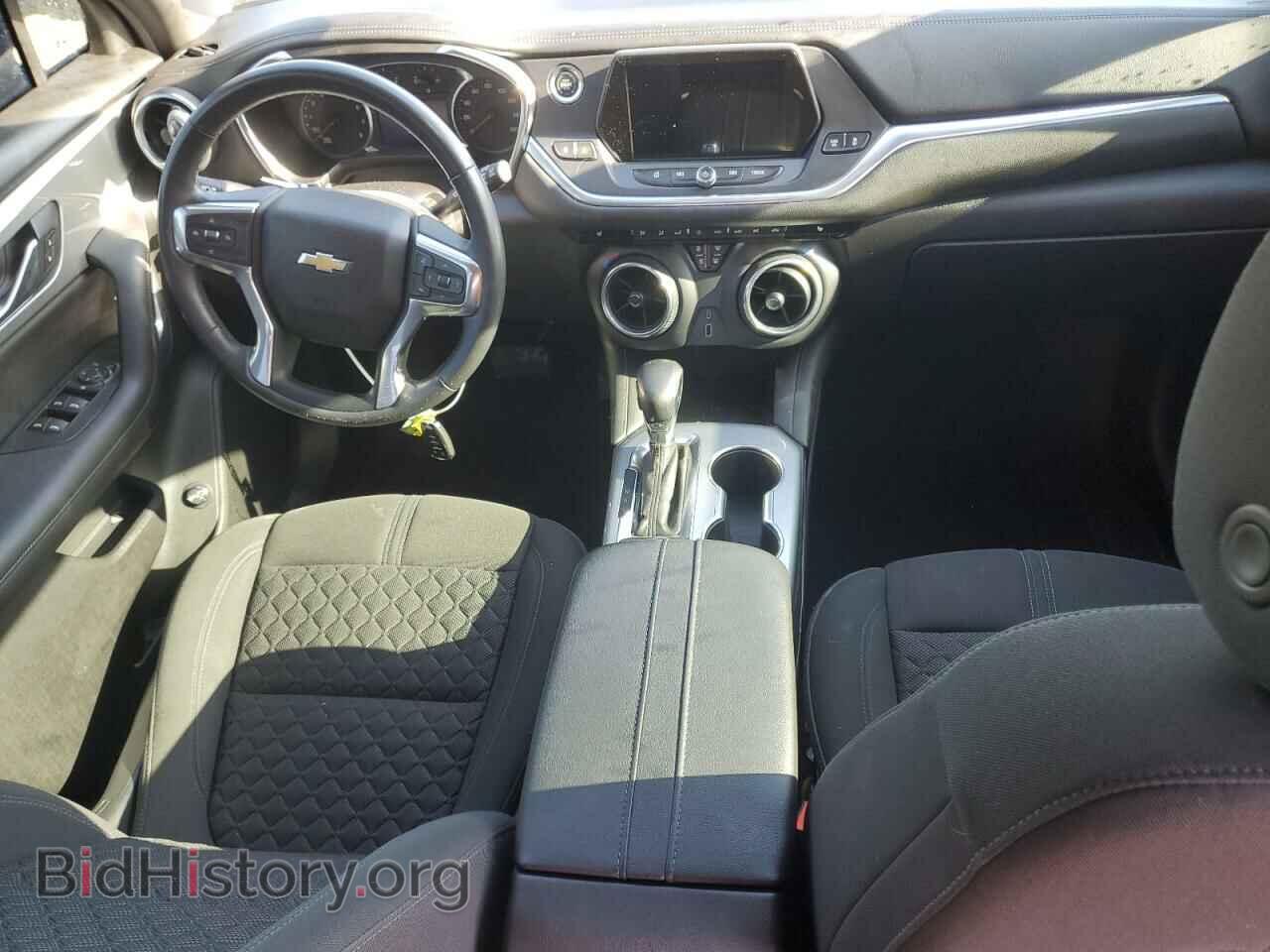 2020 CHEVROLET BLAZER - VIN: 3GNKBCRSXLS701559 - Фото 8