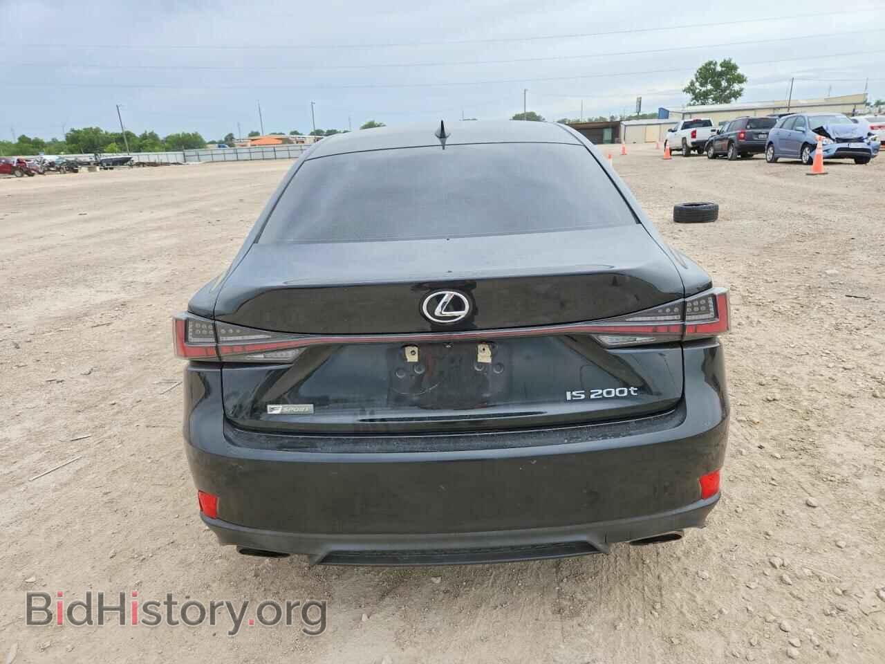 2017 LEXUS IS - VIN: JTHBA1D26H5045402 - Фото 6