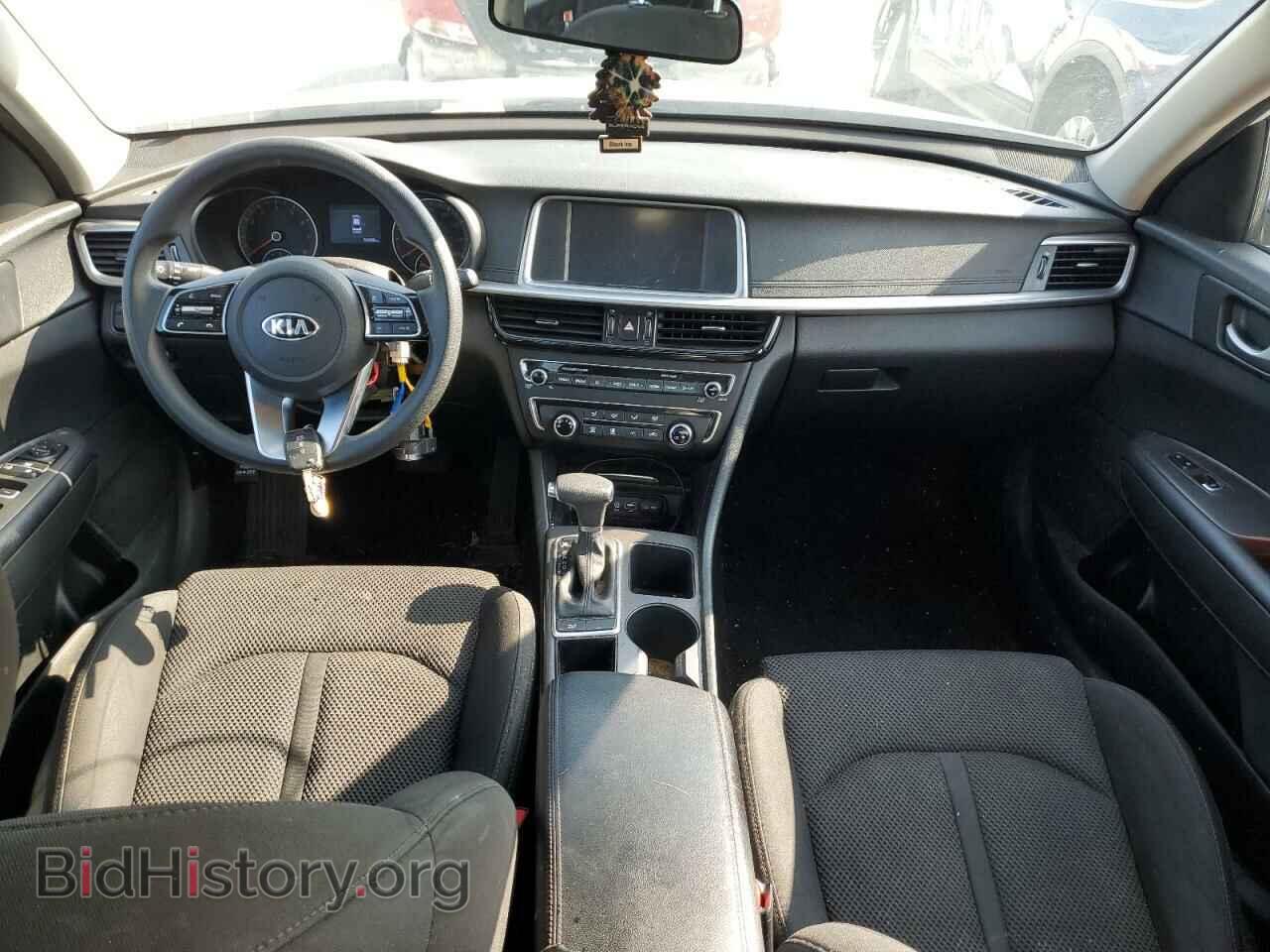 2020 KIA OPTIMA - VIN: 5XXGT4L38LG446080 - Фото 8