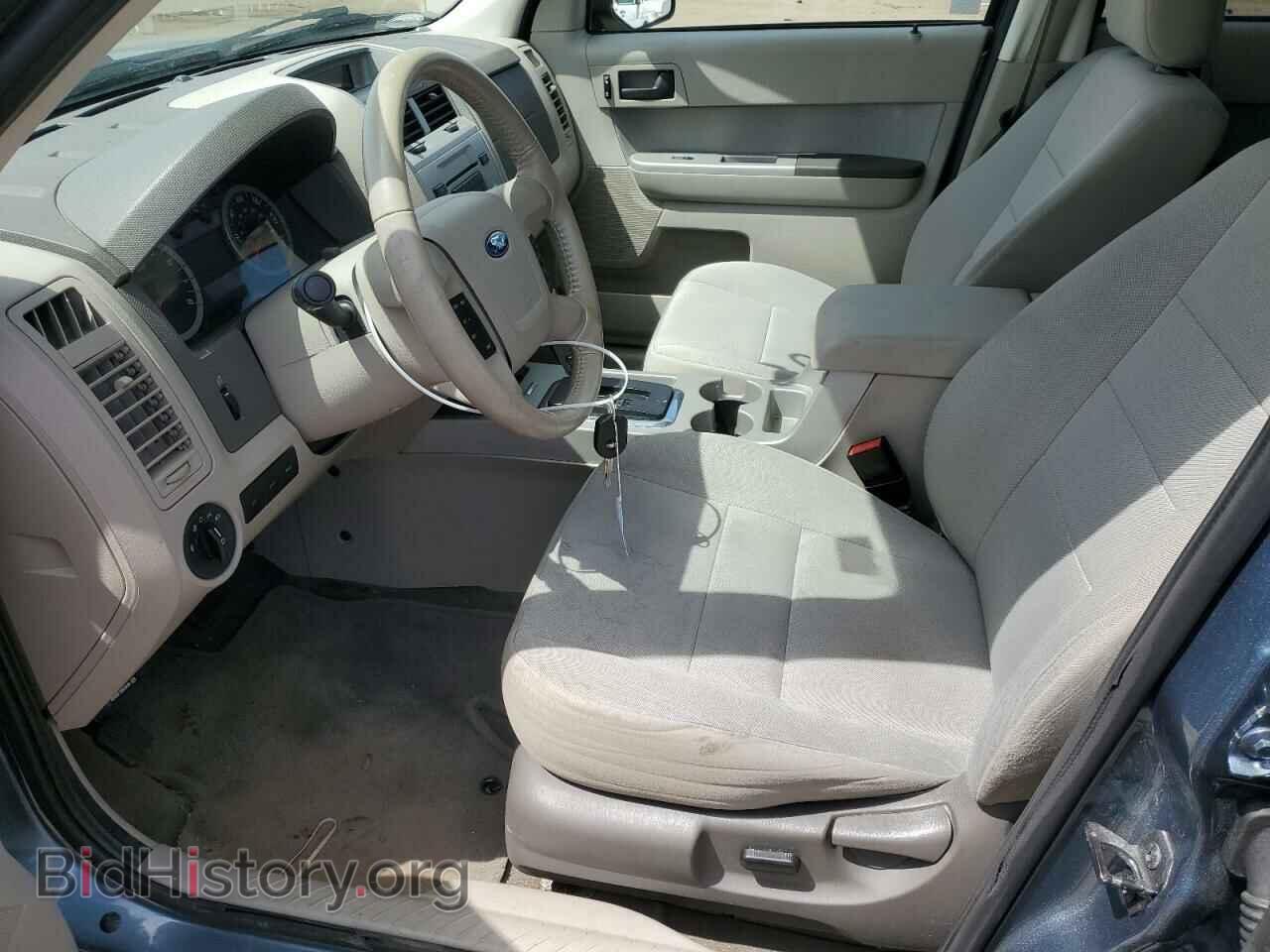 2010 FORD ESCAPE - VIN: 1FMCU0DG6AKD47763 - Фото 7