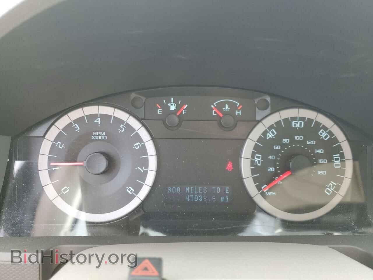 2010 FORD ESCAPE - VIN: 1FMCU0DG6AKD47763 - Фото 9