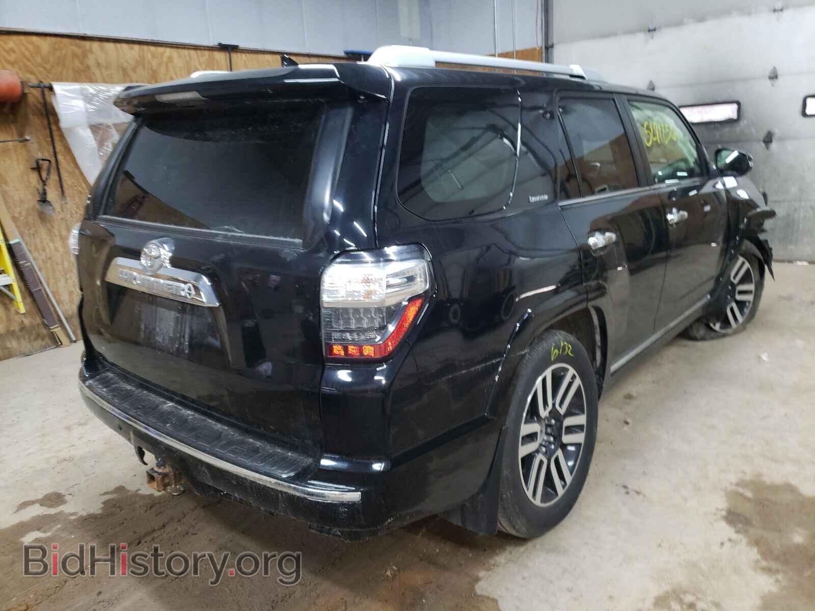 2014 TOYOTA 4RUNNER - VIN: JTEBU5JR5E5168942 - Фото 4