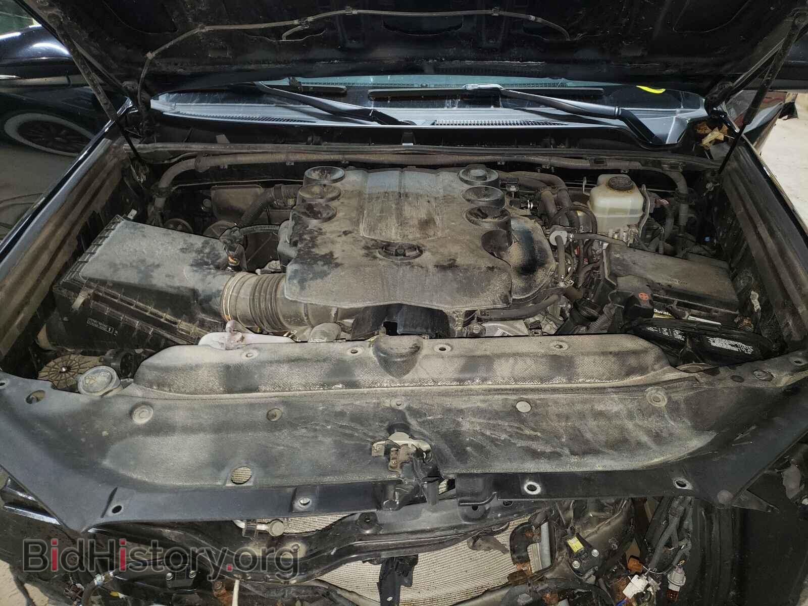 2014 TOYOTA 4RUNNER - VIN: JTEBU5JR5E5168942 - Фото 7