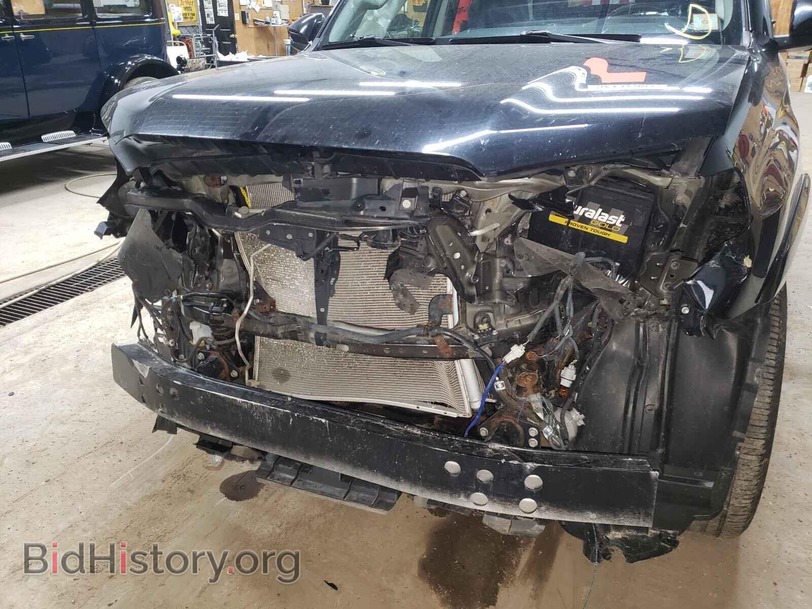 2014 TOYOTA 4RUNNER - VIN: JTEBU5JR5E5168942 - Фото 9