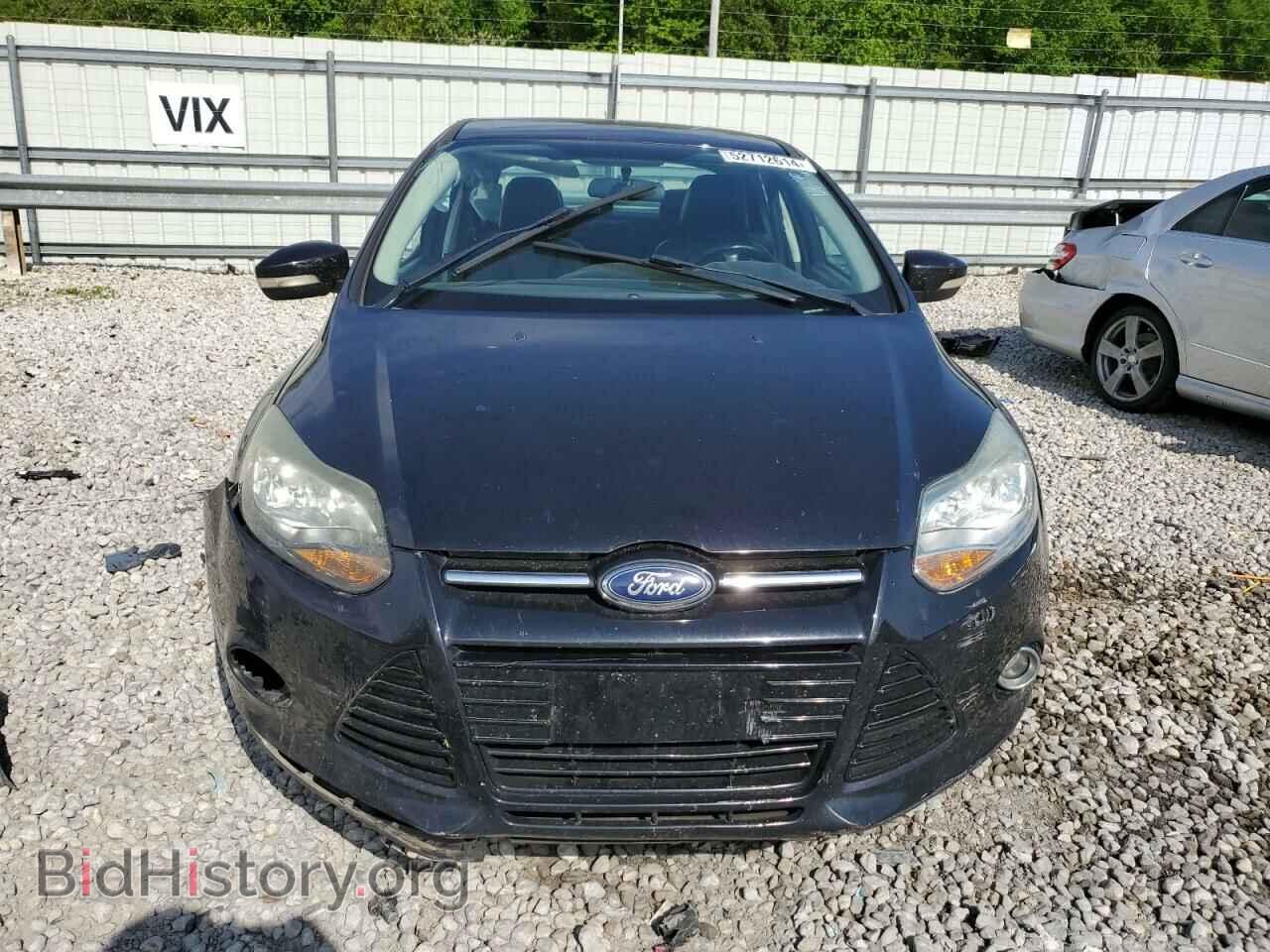 2013 FORD FOCUS - VIN: 1FADP3J26DL198754 - Фото 5