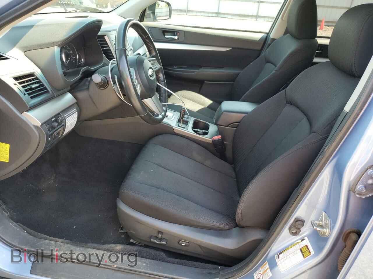 2011 SUBARU OUTBACK - VIN: 4S4BRBCC2B3314360 - Фото 7