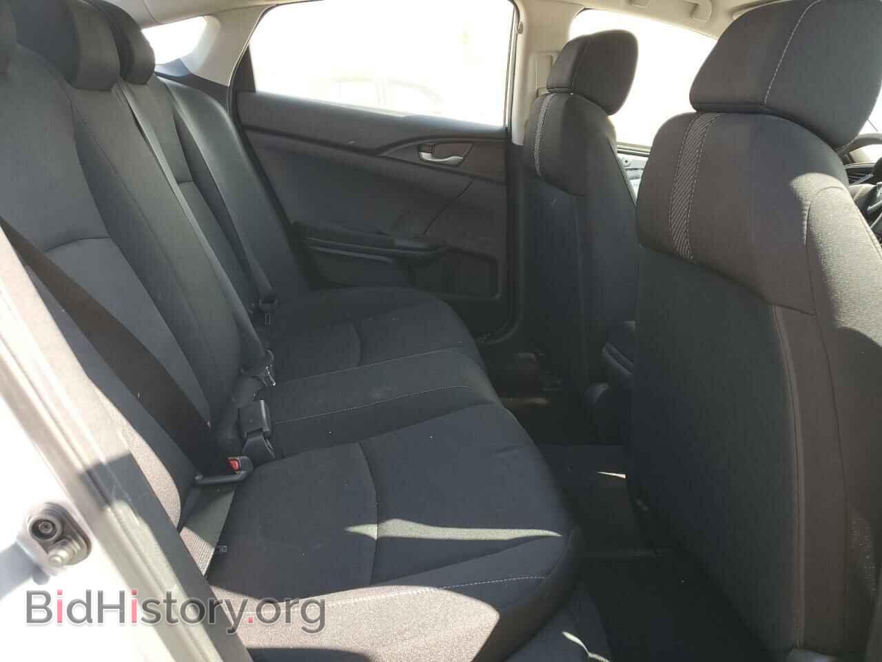2017 HONDA CIVIC - VIN: 19XFC2F50HE076854 - Фото 11