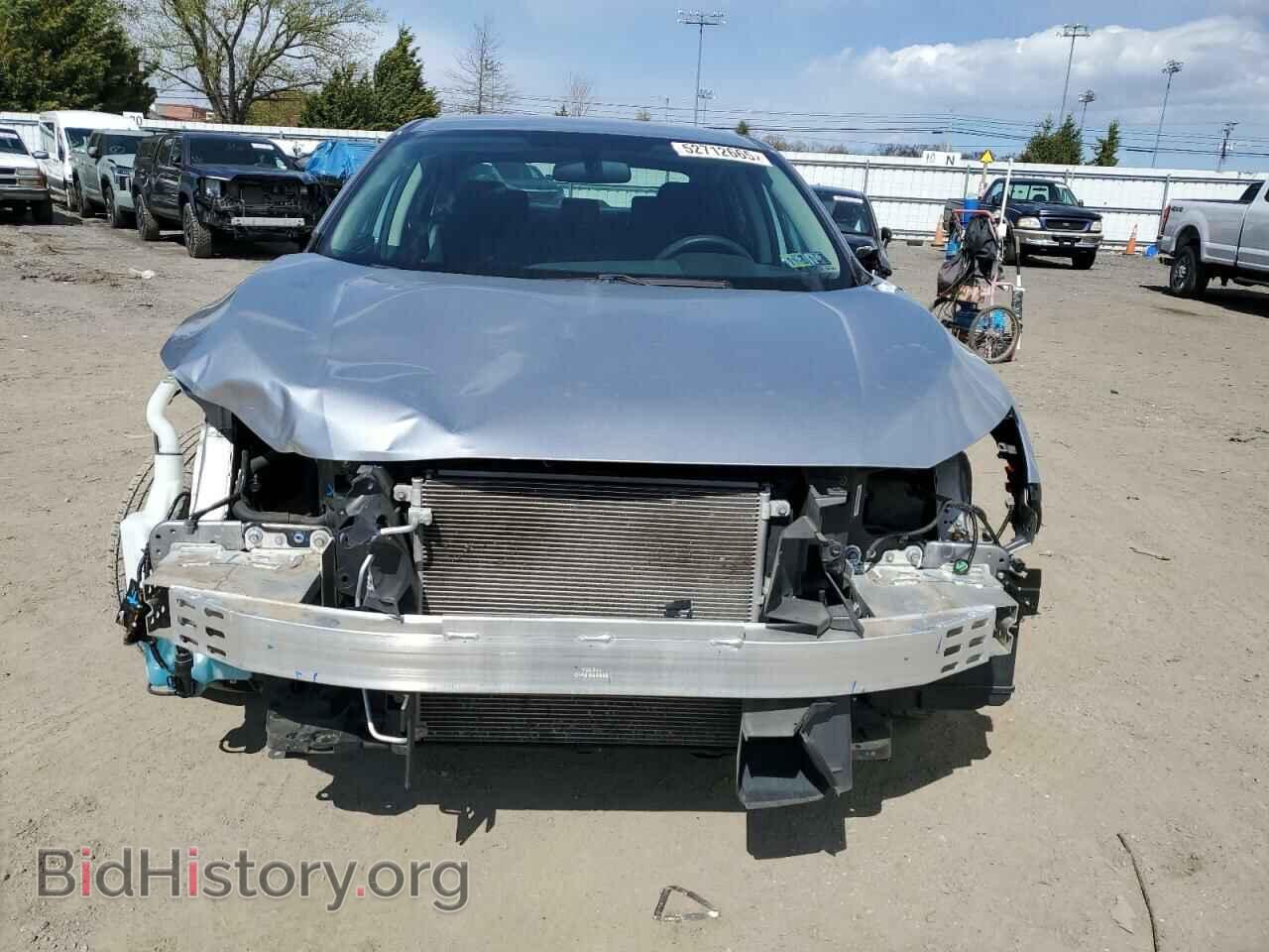 2017 HONDA CIVIC - VIN: 19XFC2F50HE076854 - Фото 5
