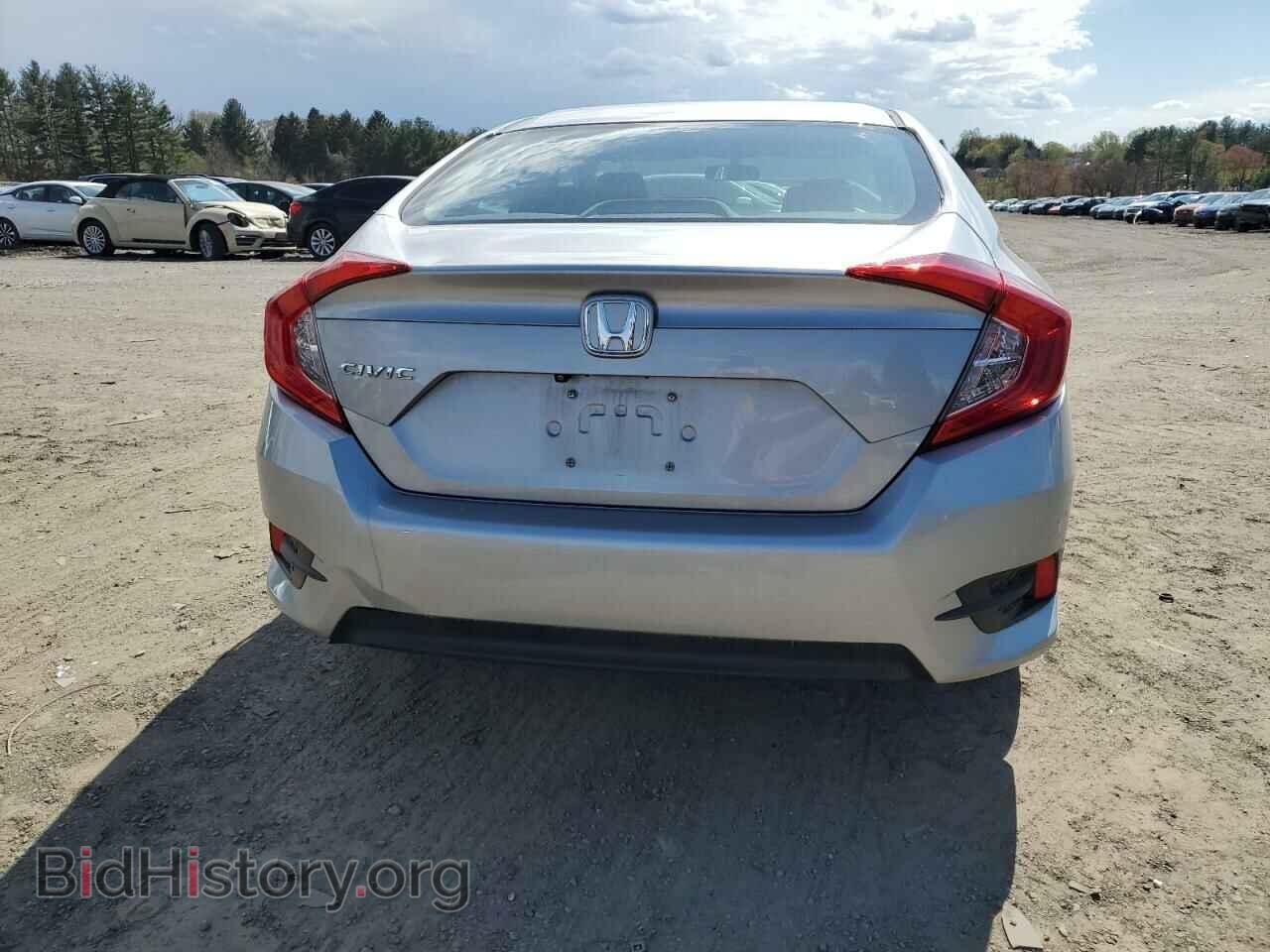 2017 HONDA CIVIC - VIN: 19XFC2F50HE076854 - Фото 6