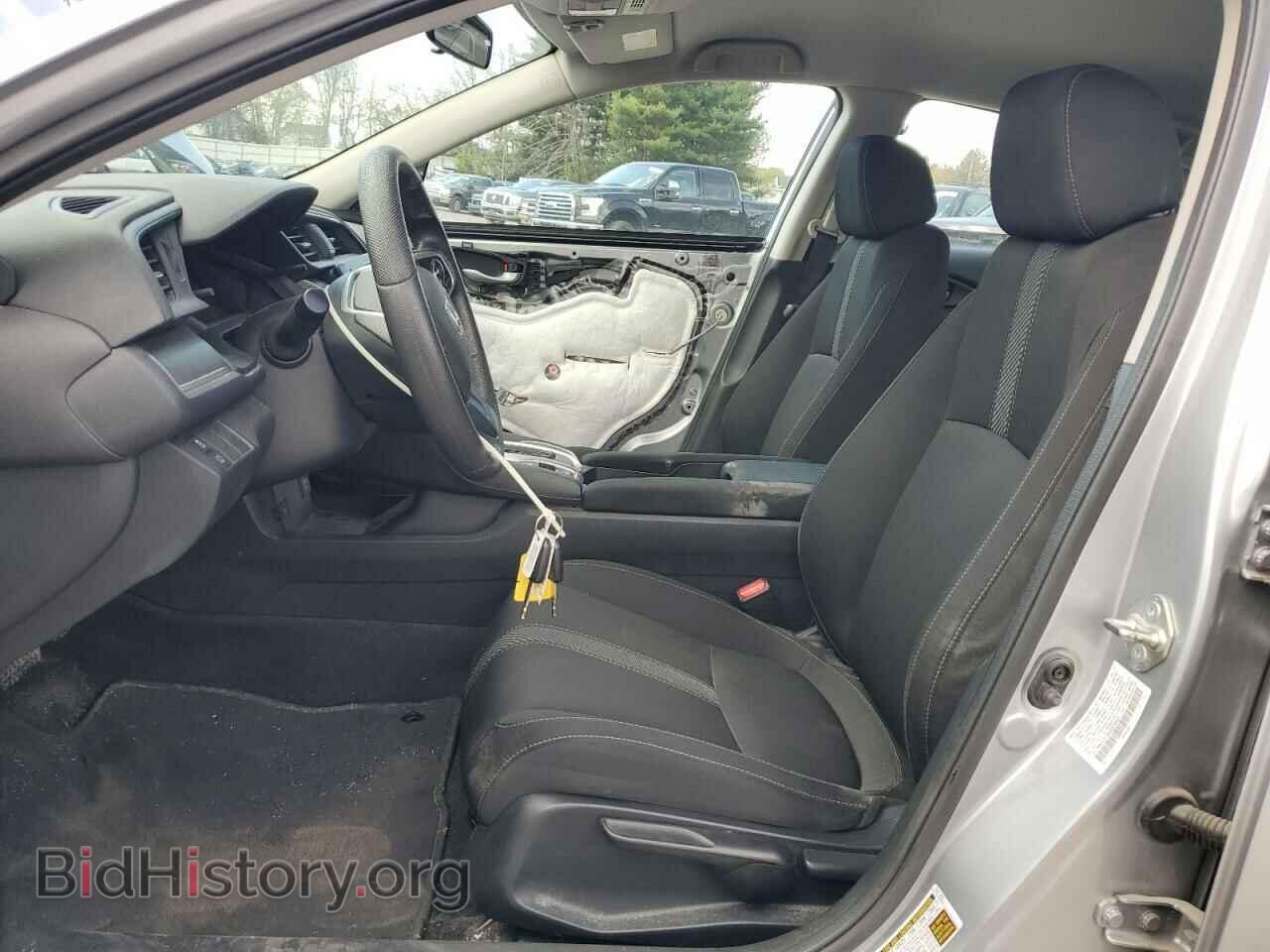 2017 HONDA CIVIC - VIN: 19XFC2F50HE076854 - Фото 7