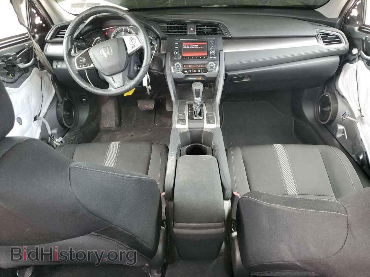 2017 HONDA CIVIC - VIN: 19XFC2F50HE076854 - Фото 8
