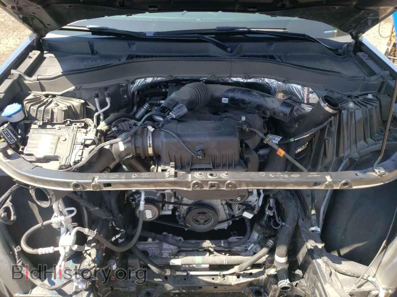 2020 FORD EXPLORER - VIN: 1FMSK7DHXLGB36137 - Photo 7