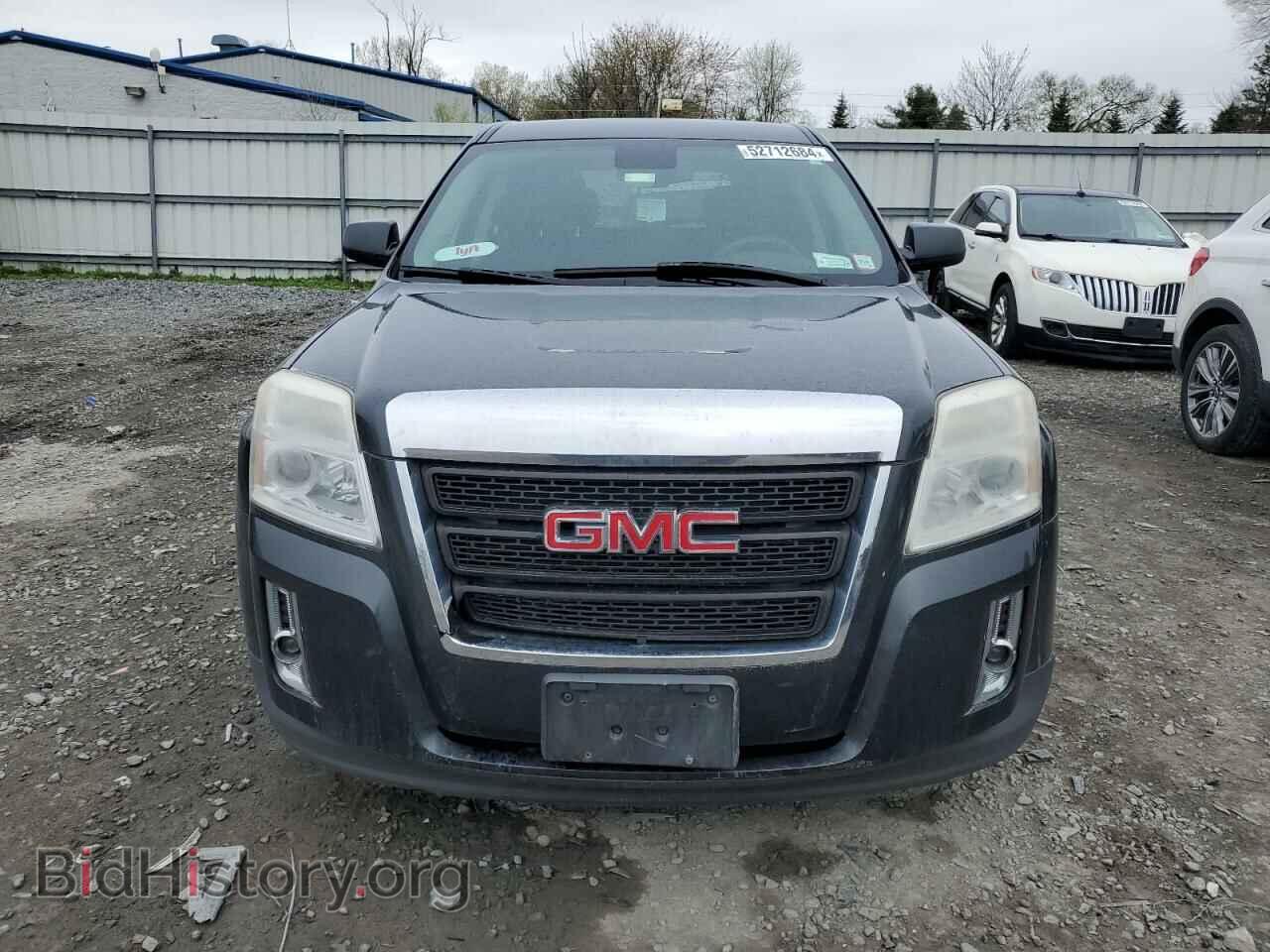 2014 GMC TERRAIN - VIN: 2GKFLVEK8E6214231 - Фото 5