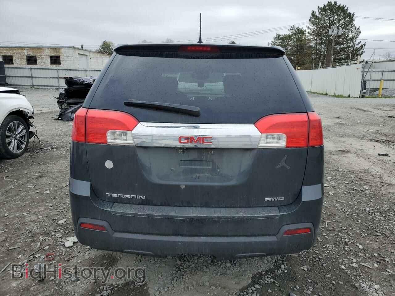 2014 GMC TERRAIN - VIN: 2GKFLVEK8E6214231 - Фото 6