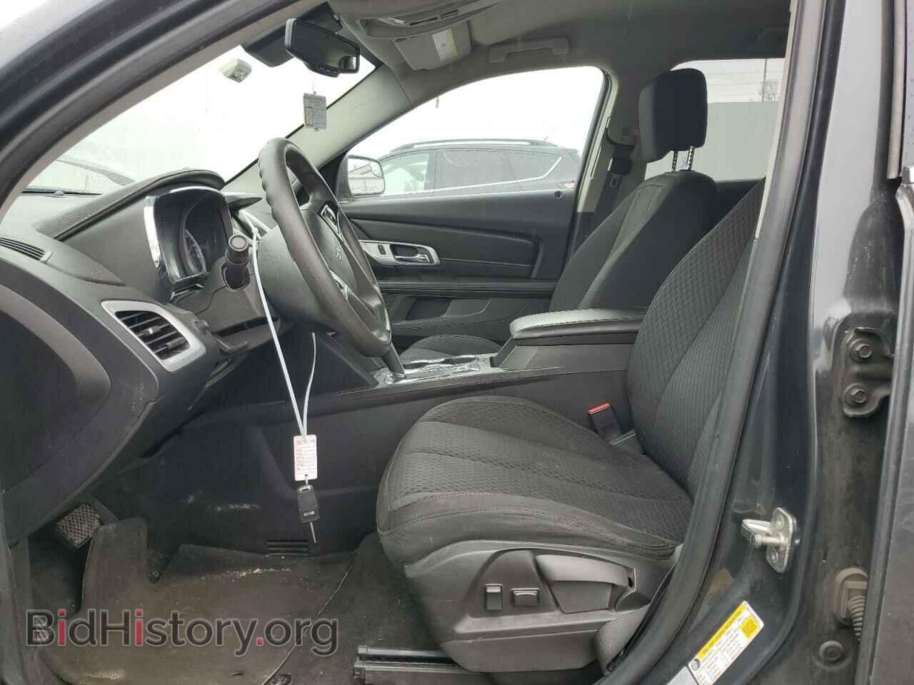 2014 GMC TERRAIN - VIN: 2GKFLVEK8E6214231 - Фото 7