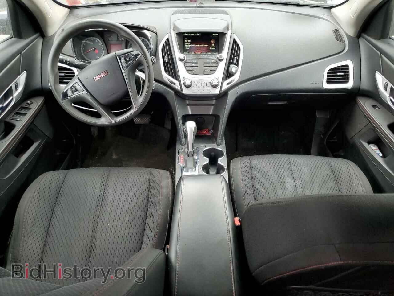 2014 GMC TERRAIN - VIN: 2GKFLVEK8E6214231 - Фото 8