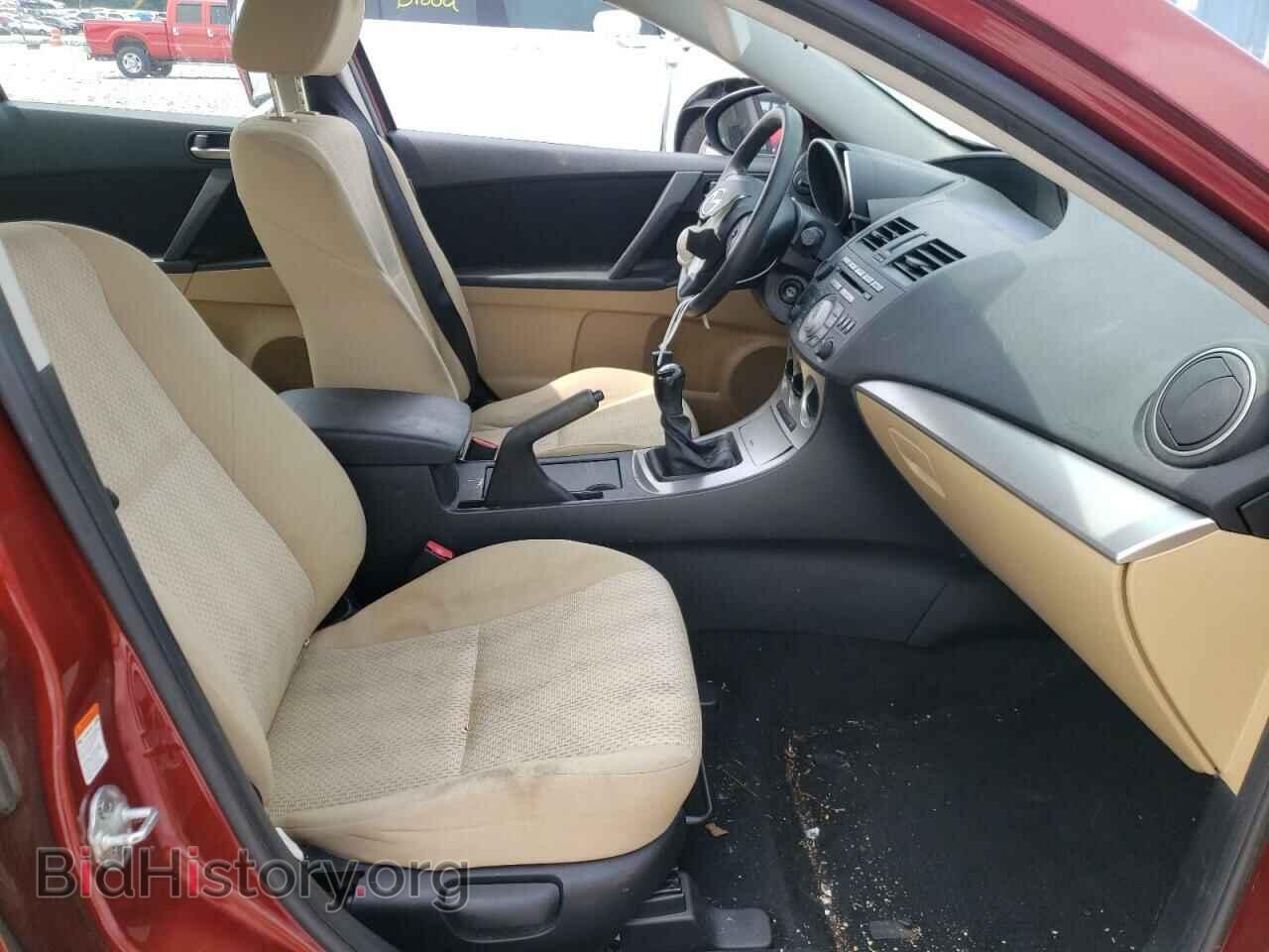 2010 MAZDA 3 - VIN: JM1BL1SF8A1100155 - Фото 5