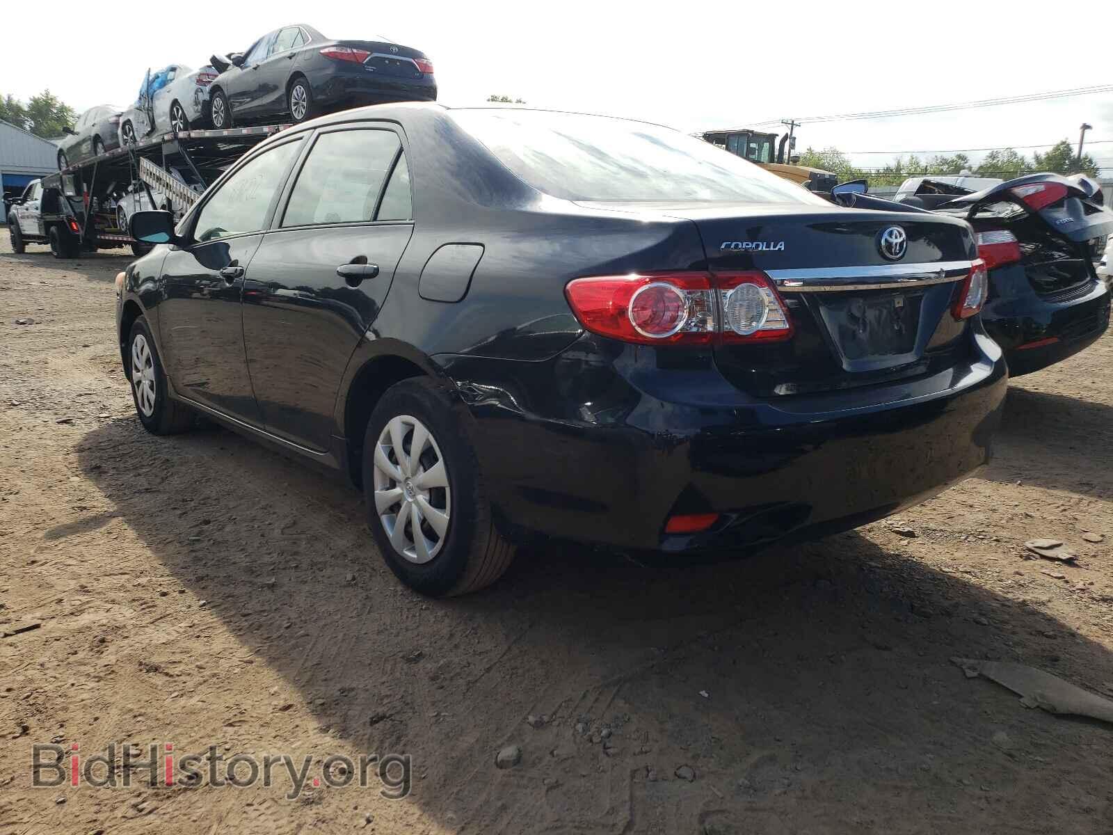 2012 TOYOTA COROLLA - VIN: JTDBU4EE3C9170703 - Фото 3