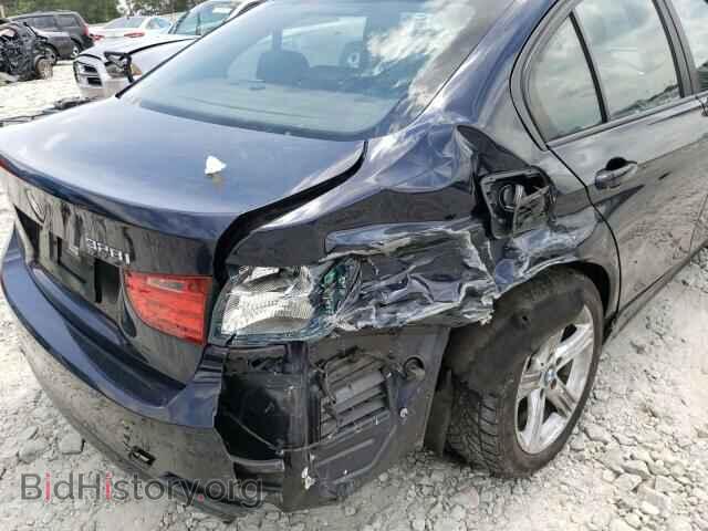 2013 BMW 3 SERIES - VIN: WBA3A5G56DNP20790 - Photo 9