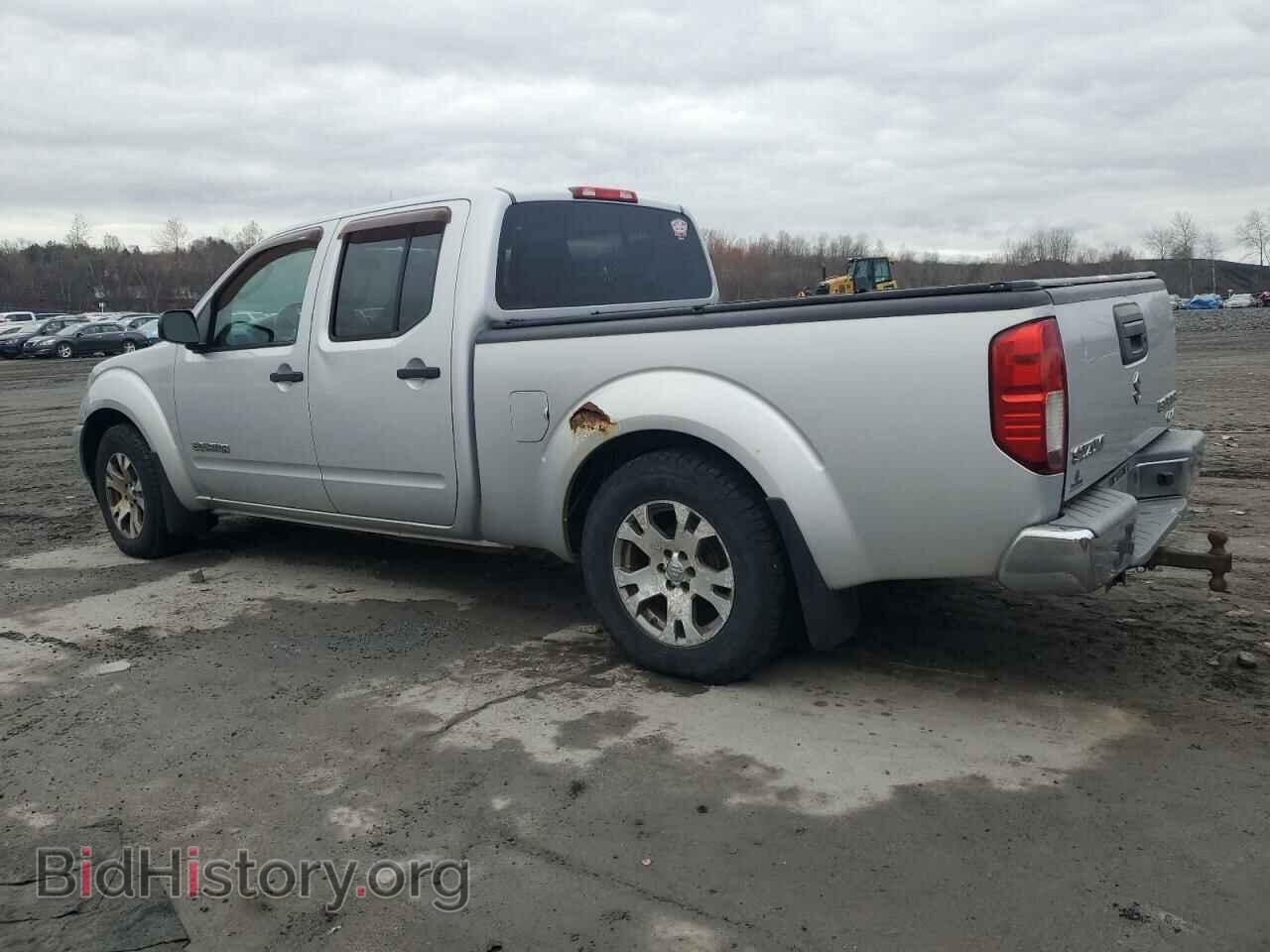 2011 SUZUKI EQUATOR - VIN: 5Z61D0FV6BC408968 - Photo 2