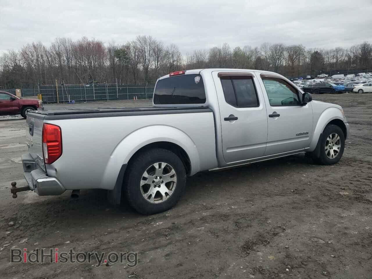 2011 SUZUKI EQUATOR - VIN: 5Z61D0FV6BC408968 - Photo 3