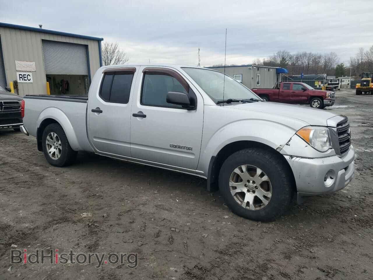 2011 SUZUKI EQUATOR - VIN: 5Z61D0FV6BC408968 - Photo 4