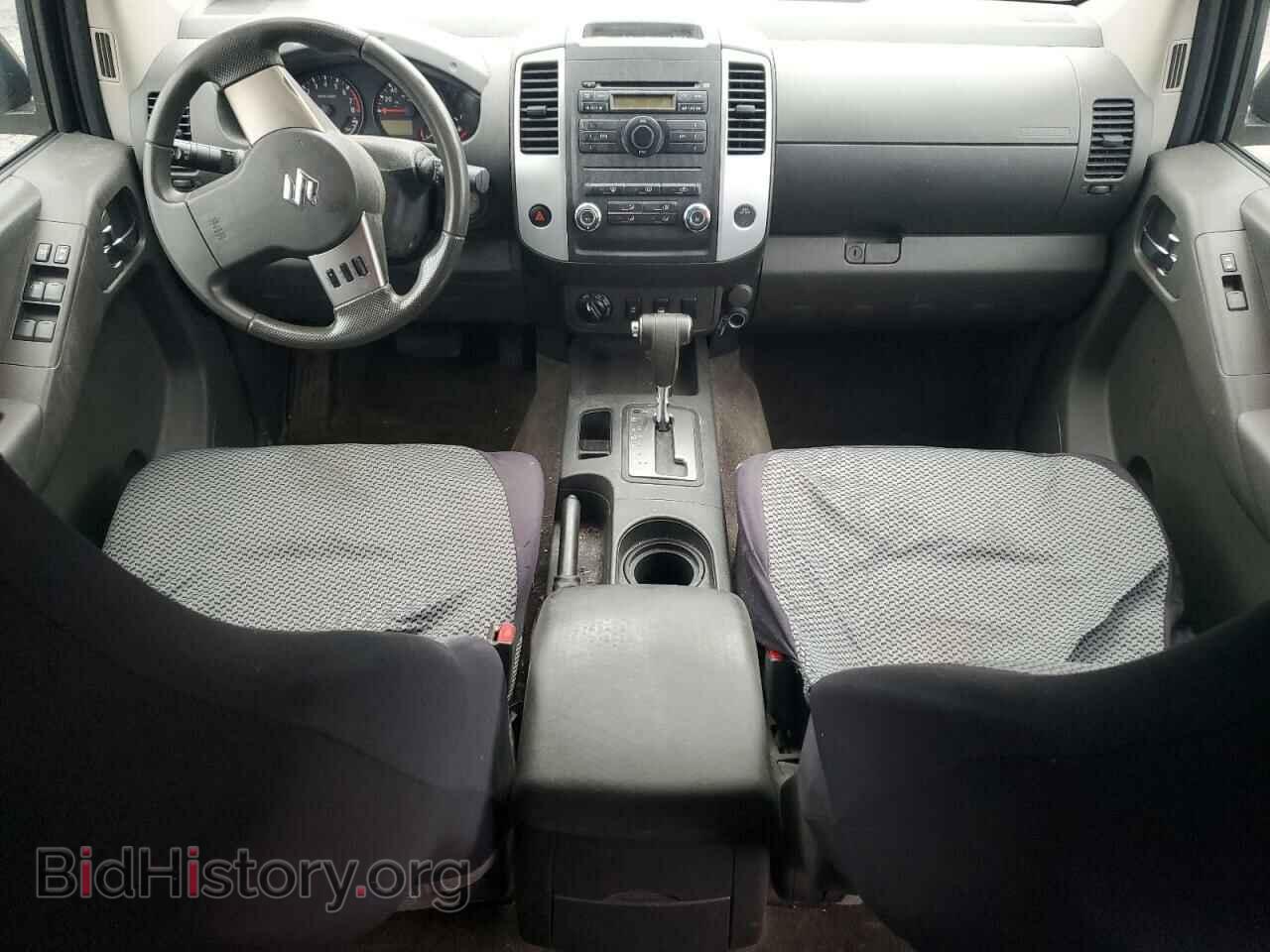 2011 SUZUKI EQUATOR - VIN: 5Z61D0FV6BC408968 - Photo 8