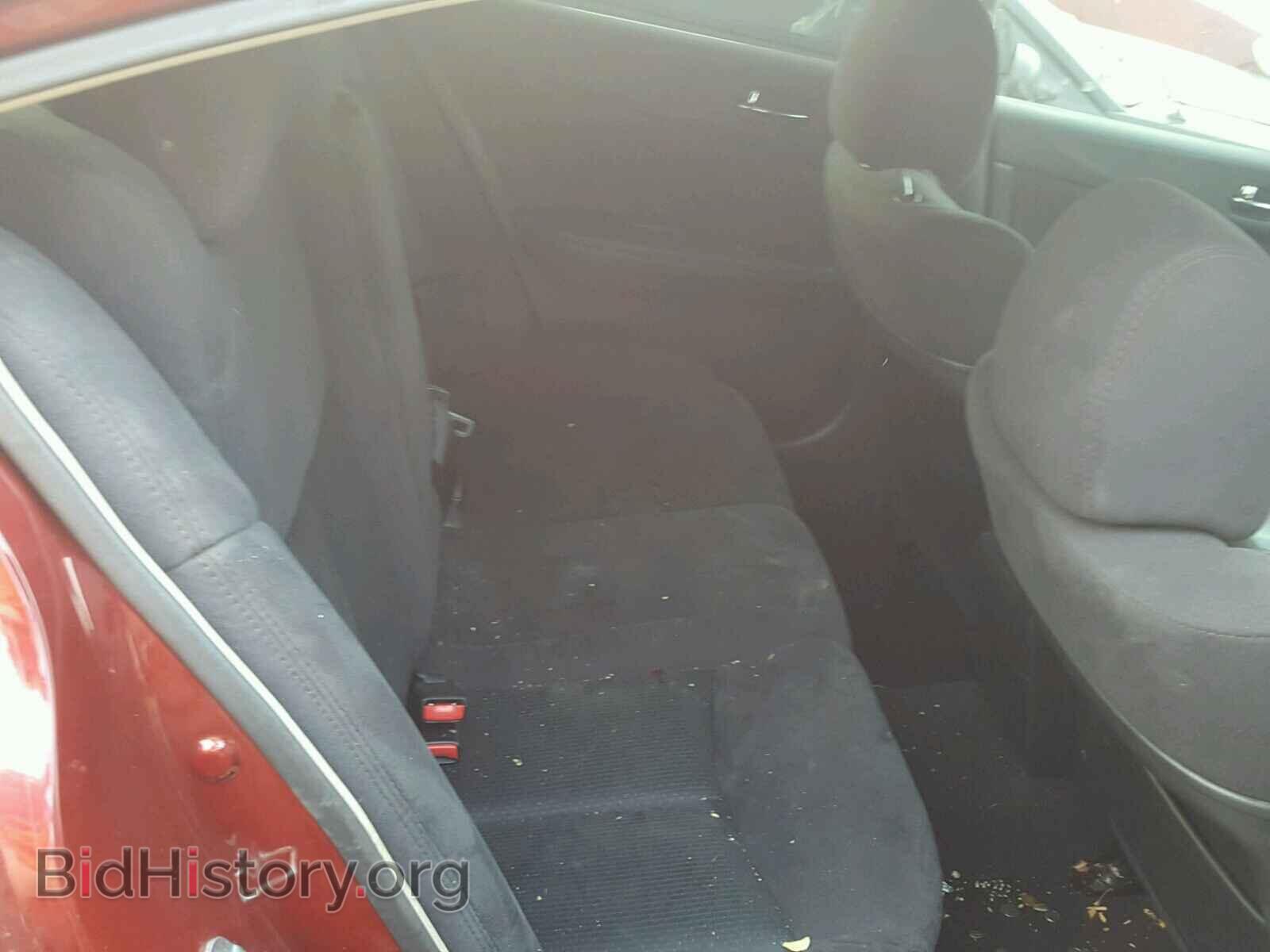 2013 NISSAN MAXIMA S - VIN: 1N4AA5AP2DC802425 - Фото 6