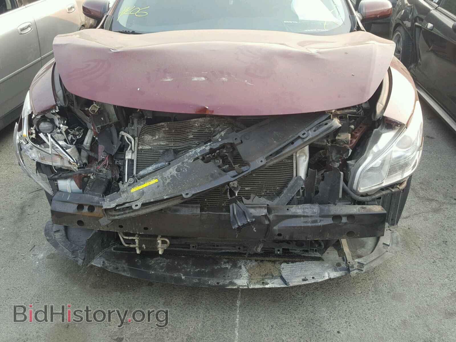 2013 NISSAN MAXIMA S - VIN: 1N4AA5AP2DC802425 - Фото 9