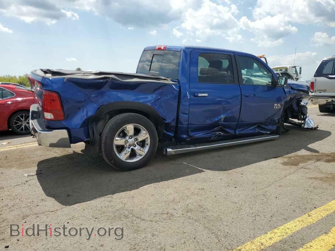 2016 RAM 1500 - VIN: 3C6RR7LT0GG240044 - Фото 3